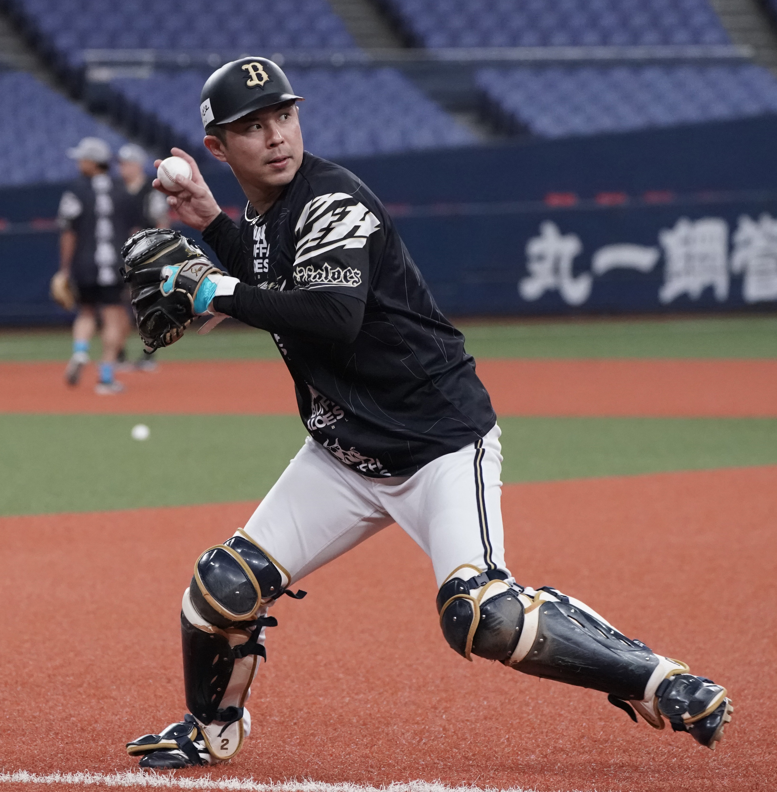 オリックス・若月健矢が侍ジャパンに選出 3月のWBC出場へ - サンスポ