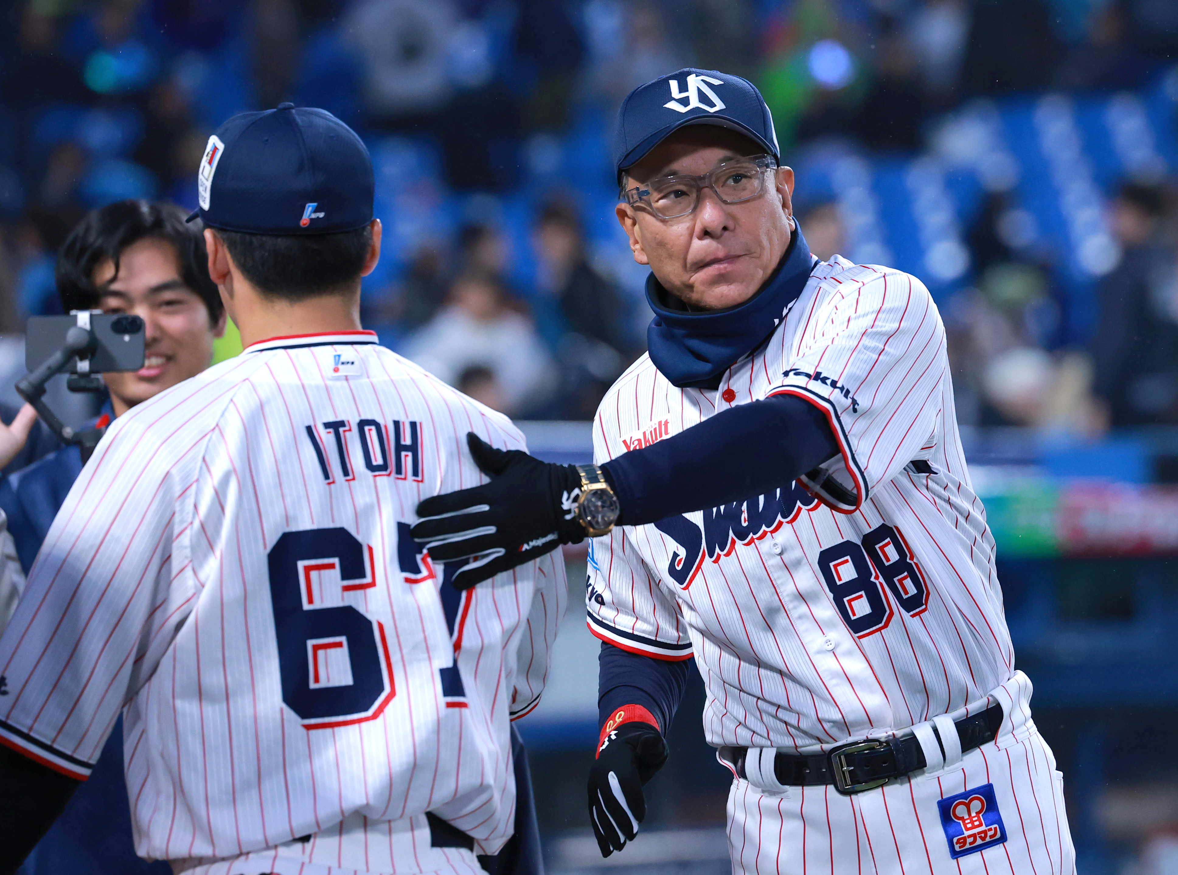番記者が解説～ヤクルト池山野球の「深層」～】3つの覚悟➀ここまで