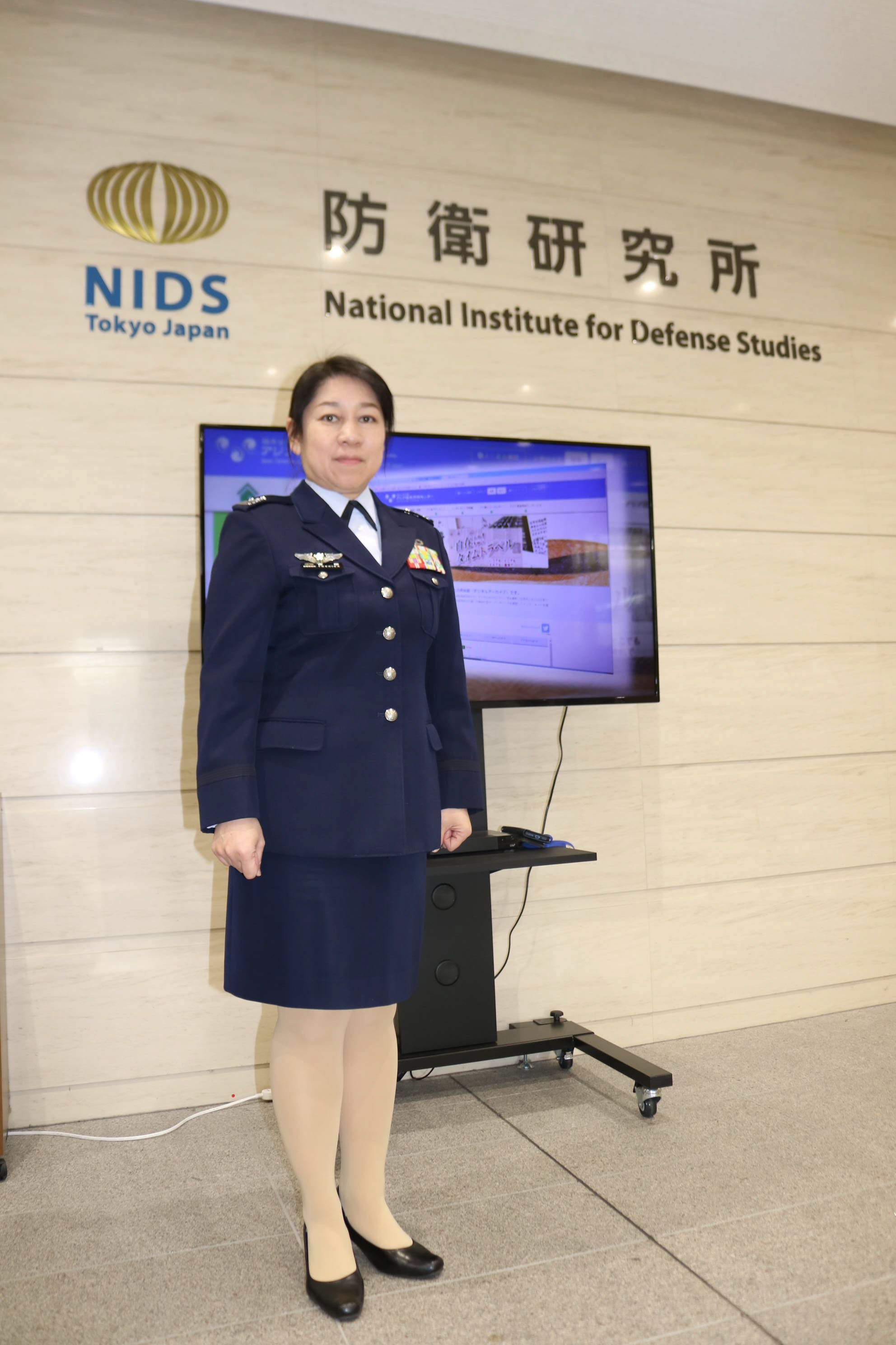 自衛隊、女性初の「将」誕生 駐屯地や基地に託児施設整備し女性が勤務