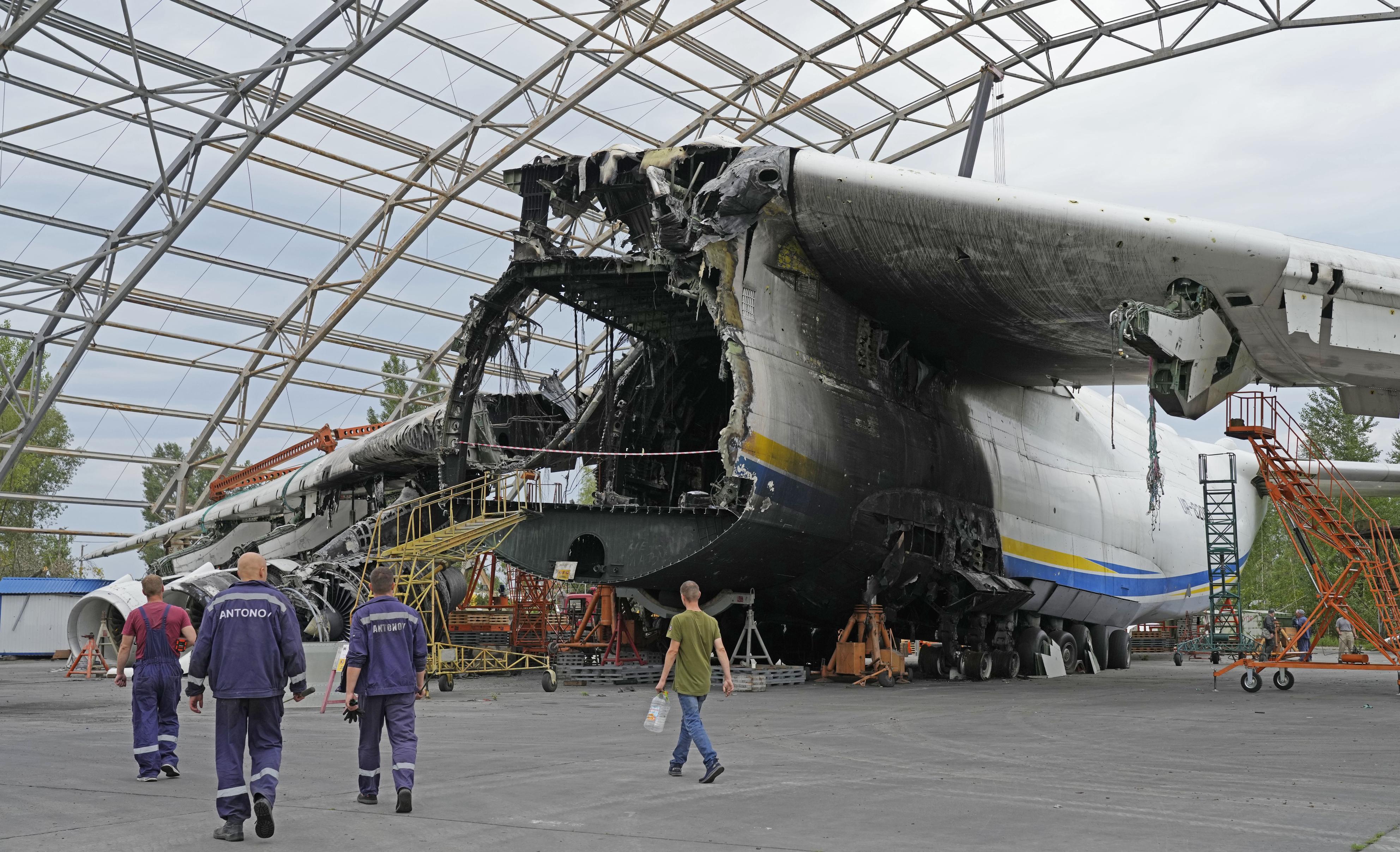 一流の品質 アントノフAn-225 ムリーヤ fawe.org