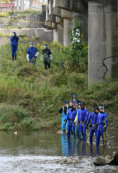 伊丹バラバラ遺体 死体遺棄で捜査本部設置 死後切断か 産経ニュース