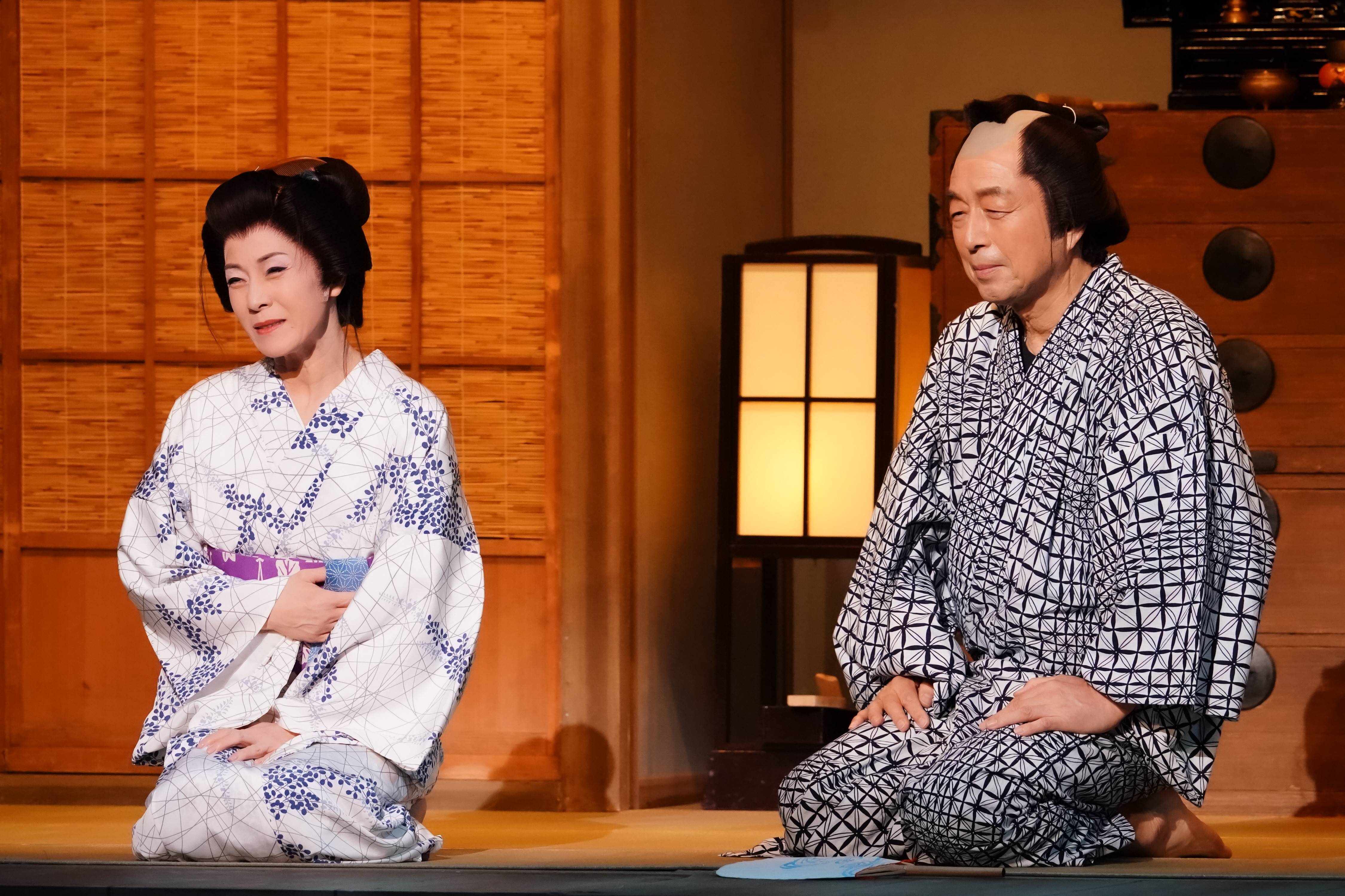 共演の中村雅俊が坂本冬美を絶賛「しっかりしてる人で頼りがいがある