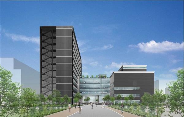 和歌山県立医大 薬学部開学に向け 県 和歌山市と３者協定 キャンパスの完成イメージも公表 1 2ページ 産経ニュース