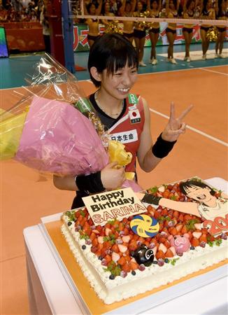 古賀が２０歳バースデー 木村 五輪が 決まってよかった バレー サンスポ