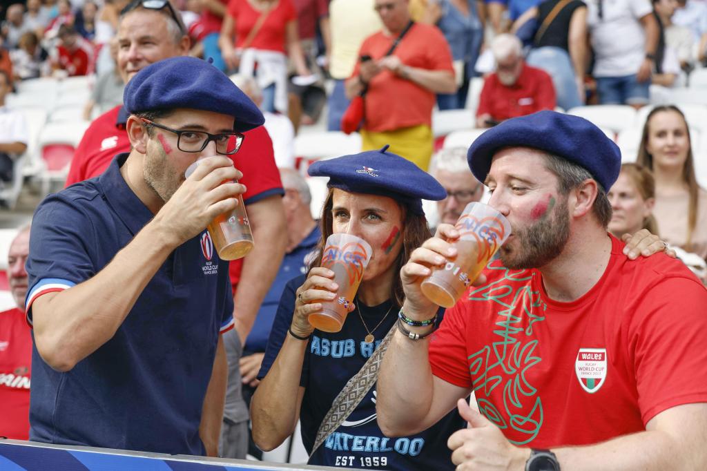 アサヒビールが〝ドライでトライ〟 ラグビーW杯で世界に売り込む