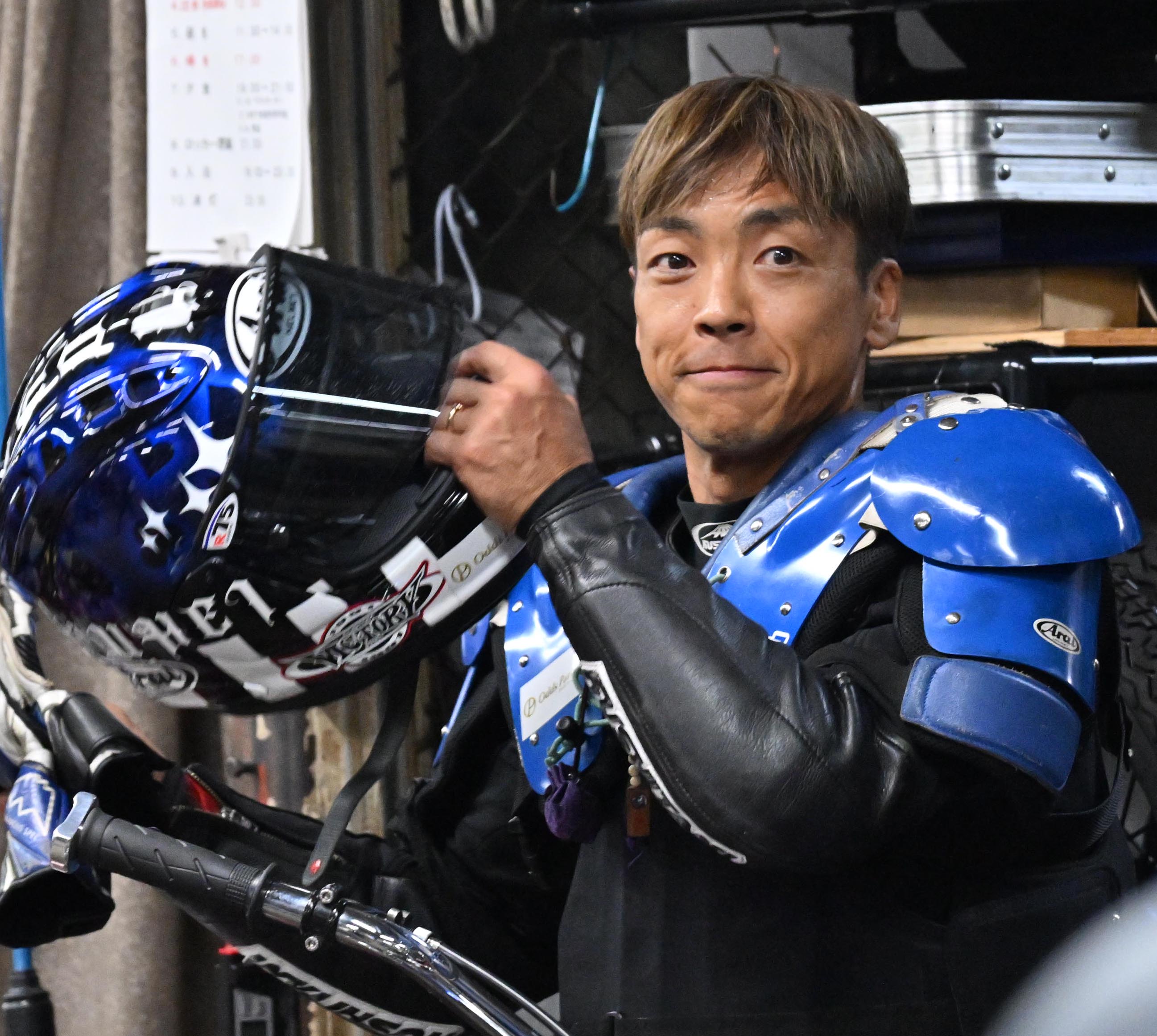 12日伊勢崎12R】全国ナンバーワン・青山周平が本領発揮だ
