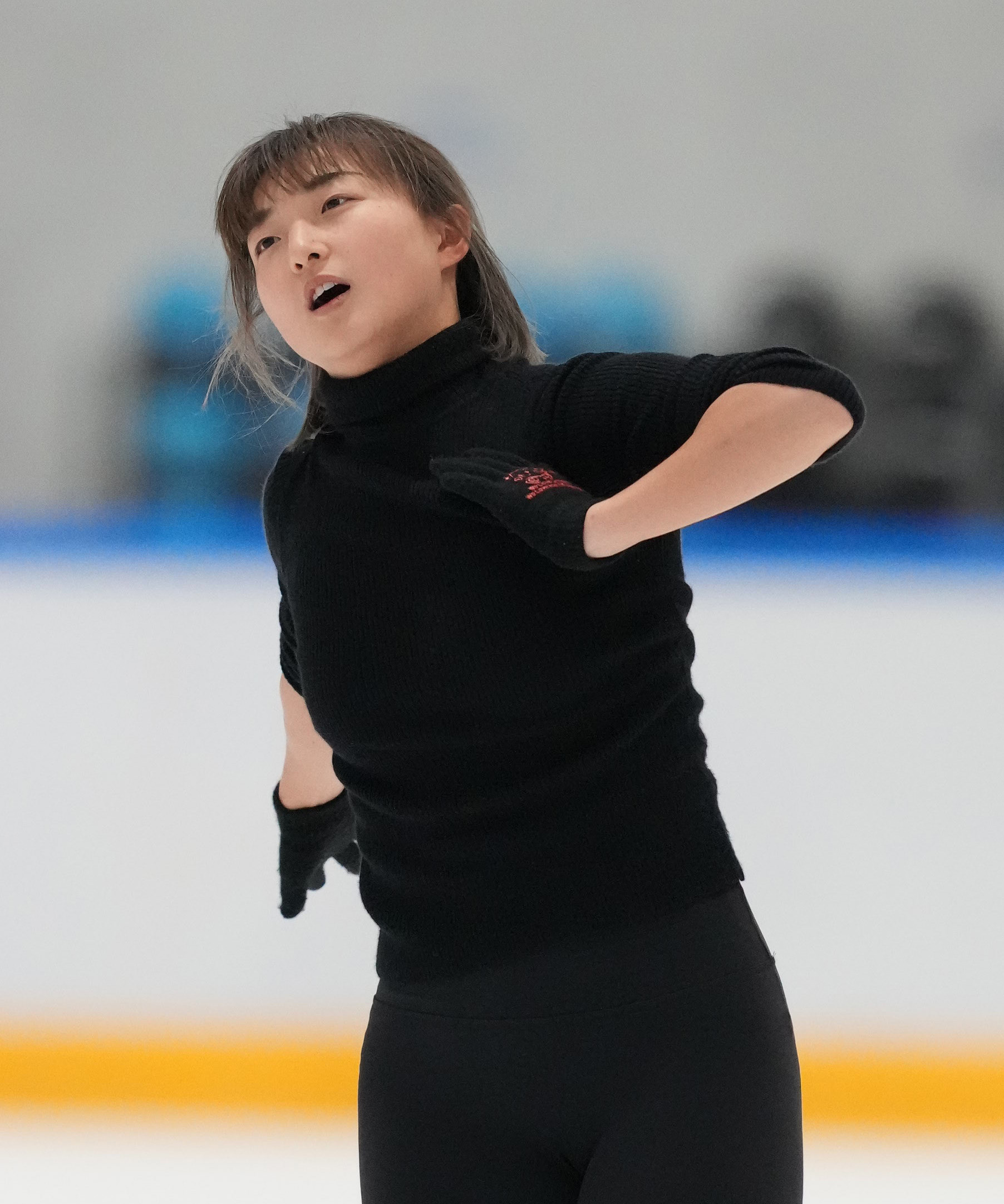 坂本花織「選択肢増やす」、鍵山優真は4回転ルッツに意欲 フィギュア