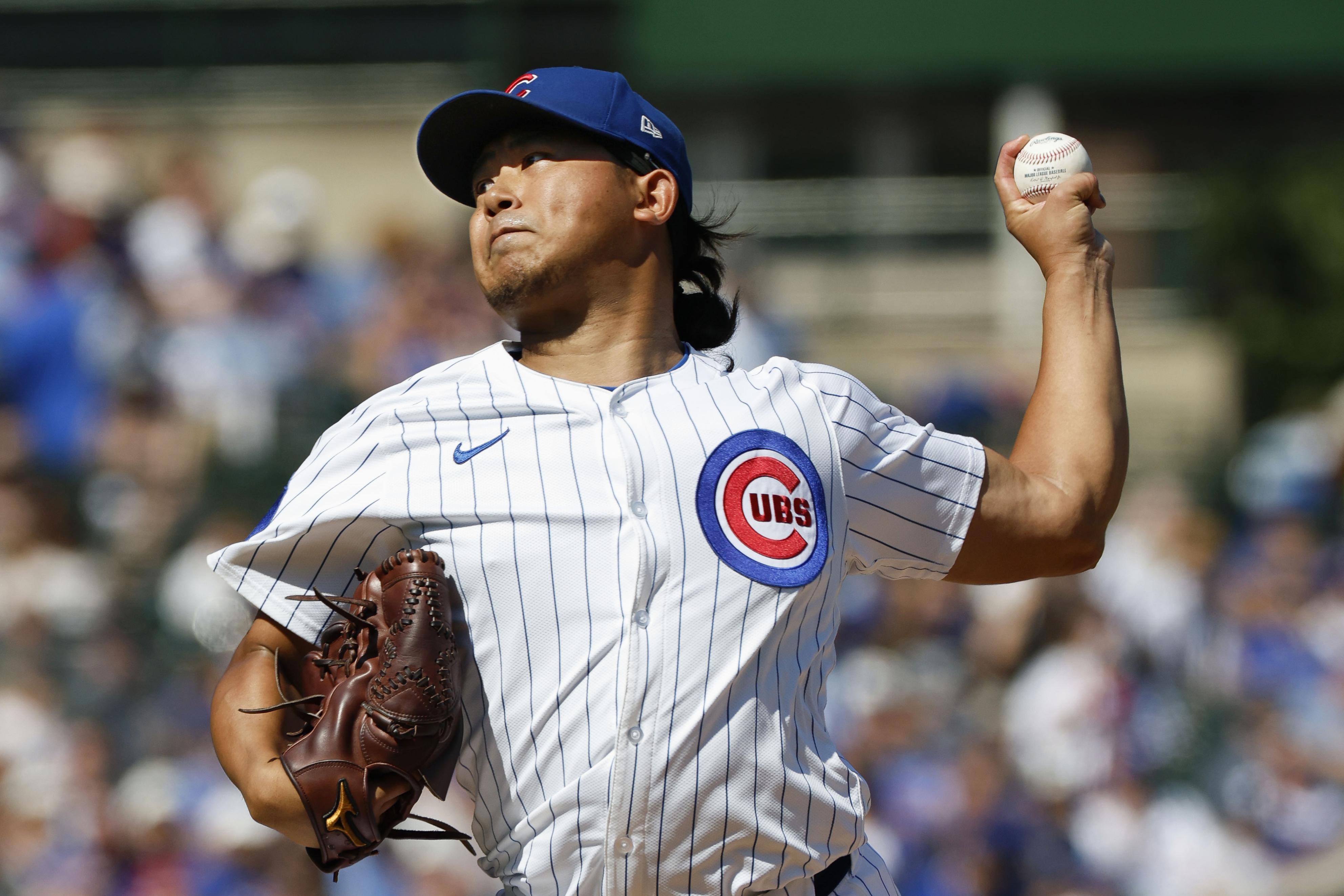 ドジャース大谷翔平6打数1安打、パドレスのダルビッシュ4勝目 カブス今