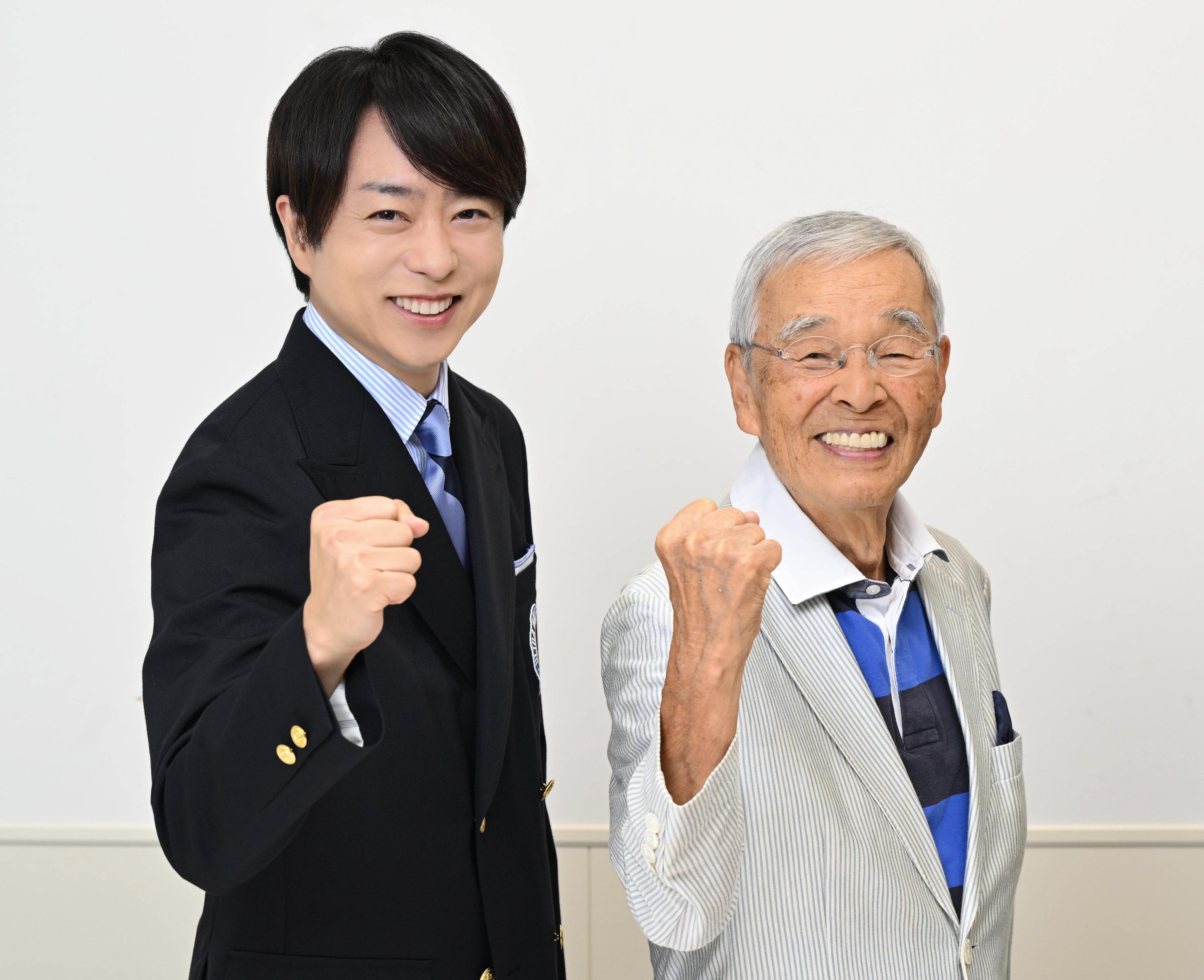 櫻井翔の新MCで「アメリカ横断ウルトラクイズ」が開幕 初代MC・福留功