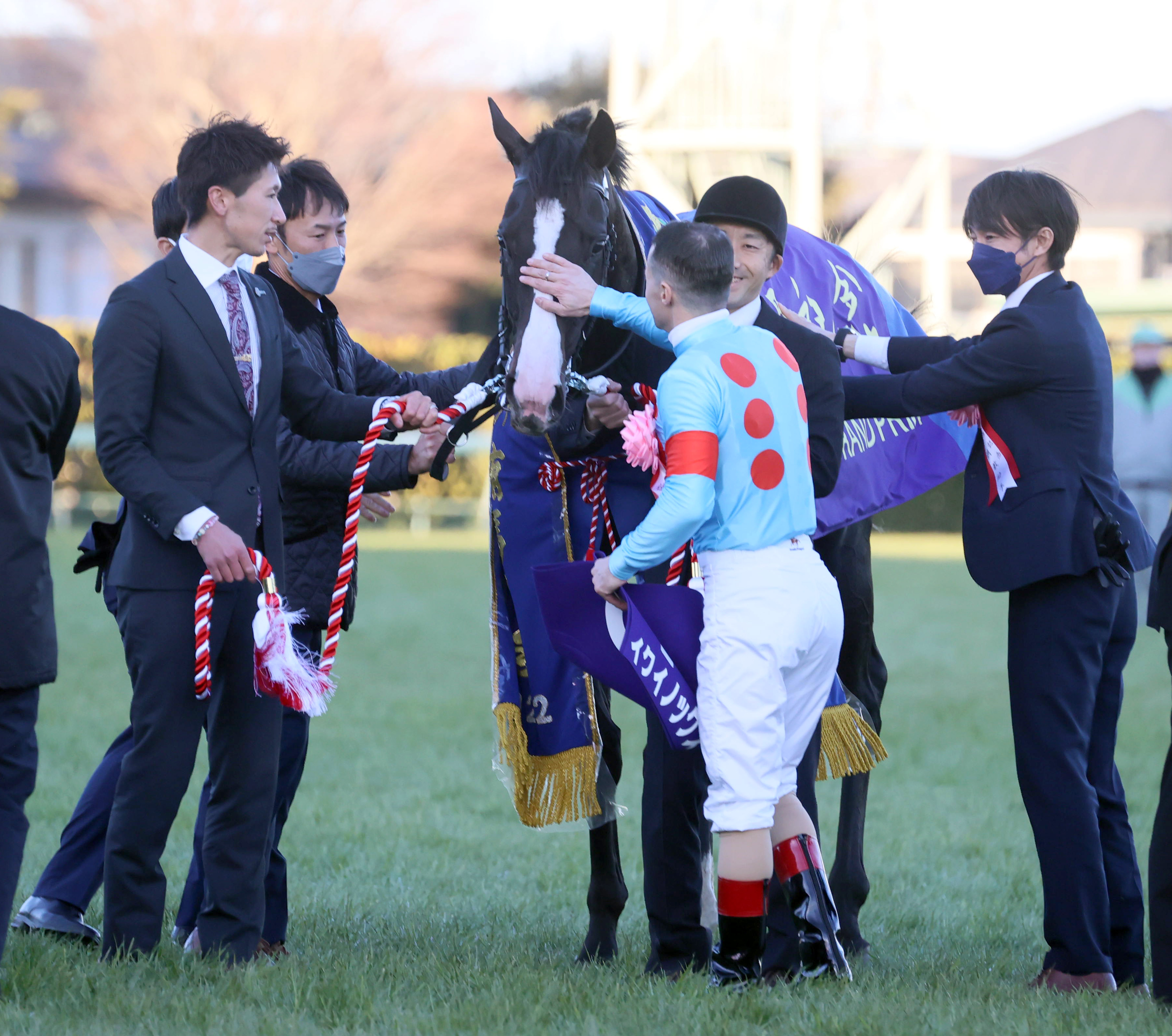 有馬記念 村瀬プレイバック＆次は買い】◎イクイノックス〝時代