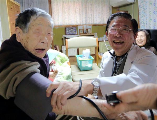 住民に寄り添い34年 「赤ひげ大賞」に伊万里の水上忠弘医師 - 産経