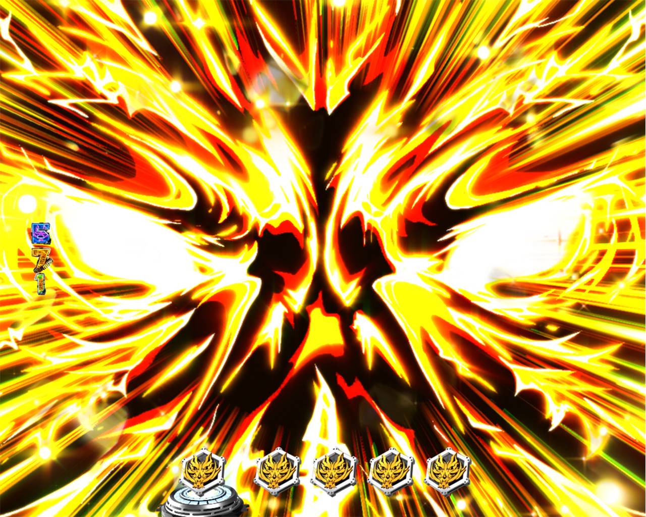 新台紹介】Pゴッドイーター神がかりVer．（サンセイR＆D