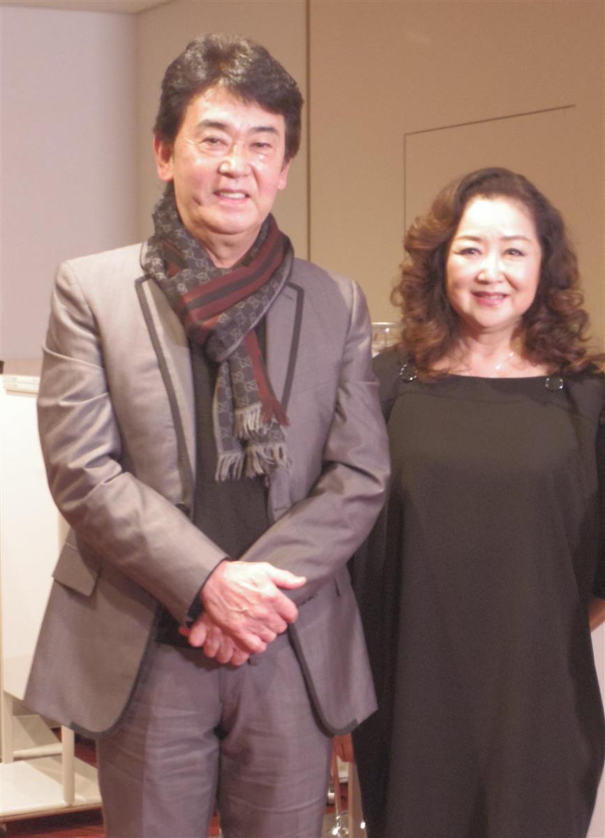 おりも政夫 孫誕生へ 覚悟 長女結婚発表から初の公の場 イザ