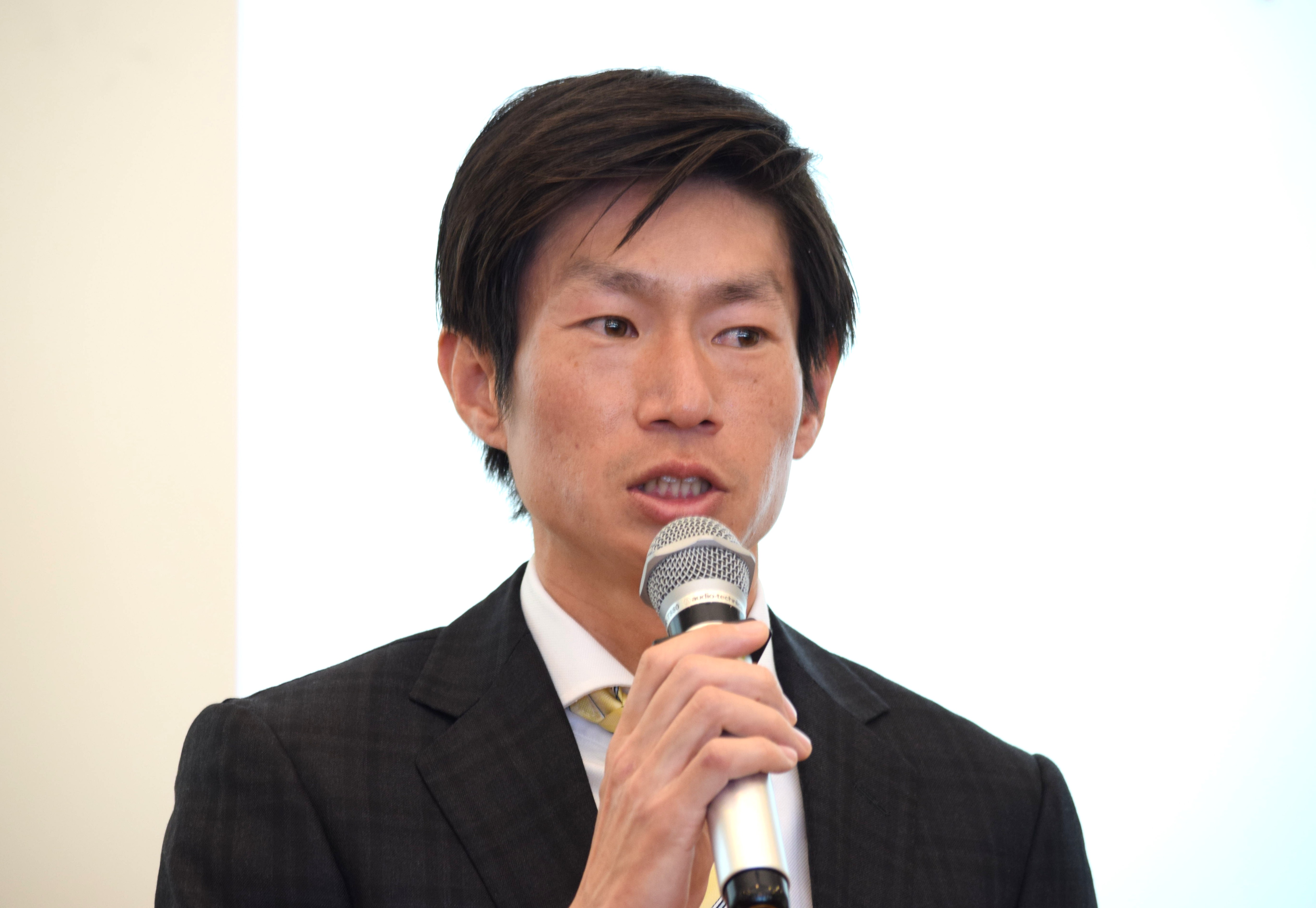 中村匠吾、明治学院大監督に就任「31年本戦出場を目指す」／陸上