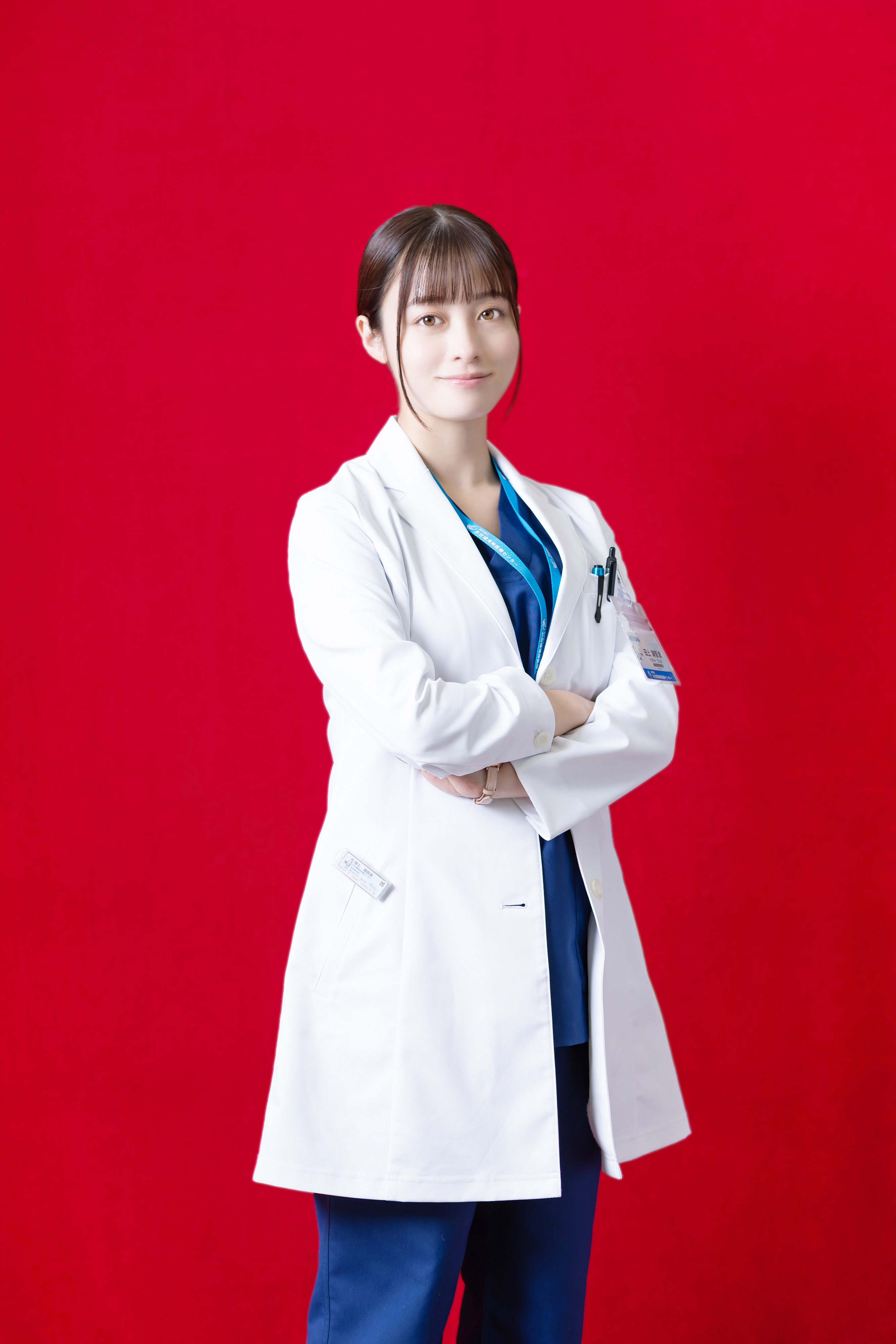 芯の通った格好良さに背中押され フジ月9ドラマ主演の橋本環奈「今を
