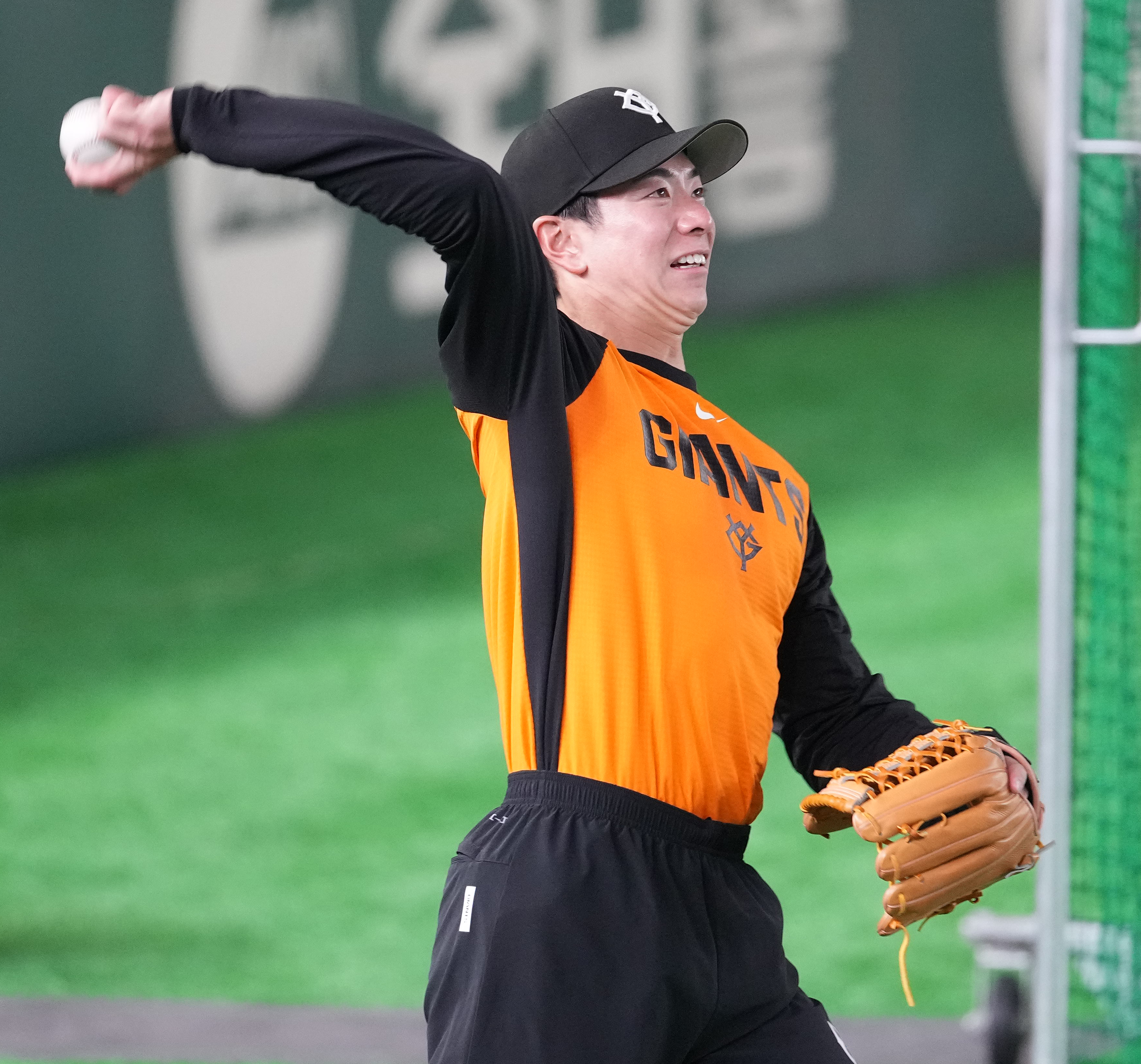 巨人・松本剛「泥臭さは今の僕にも必要」母校・帝京高の甲子園勝利に