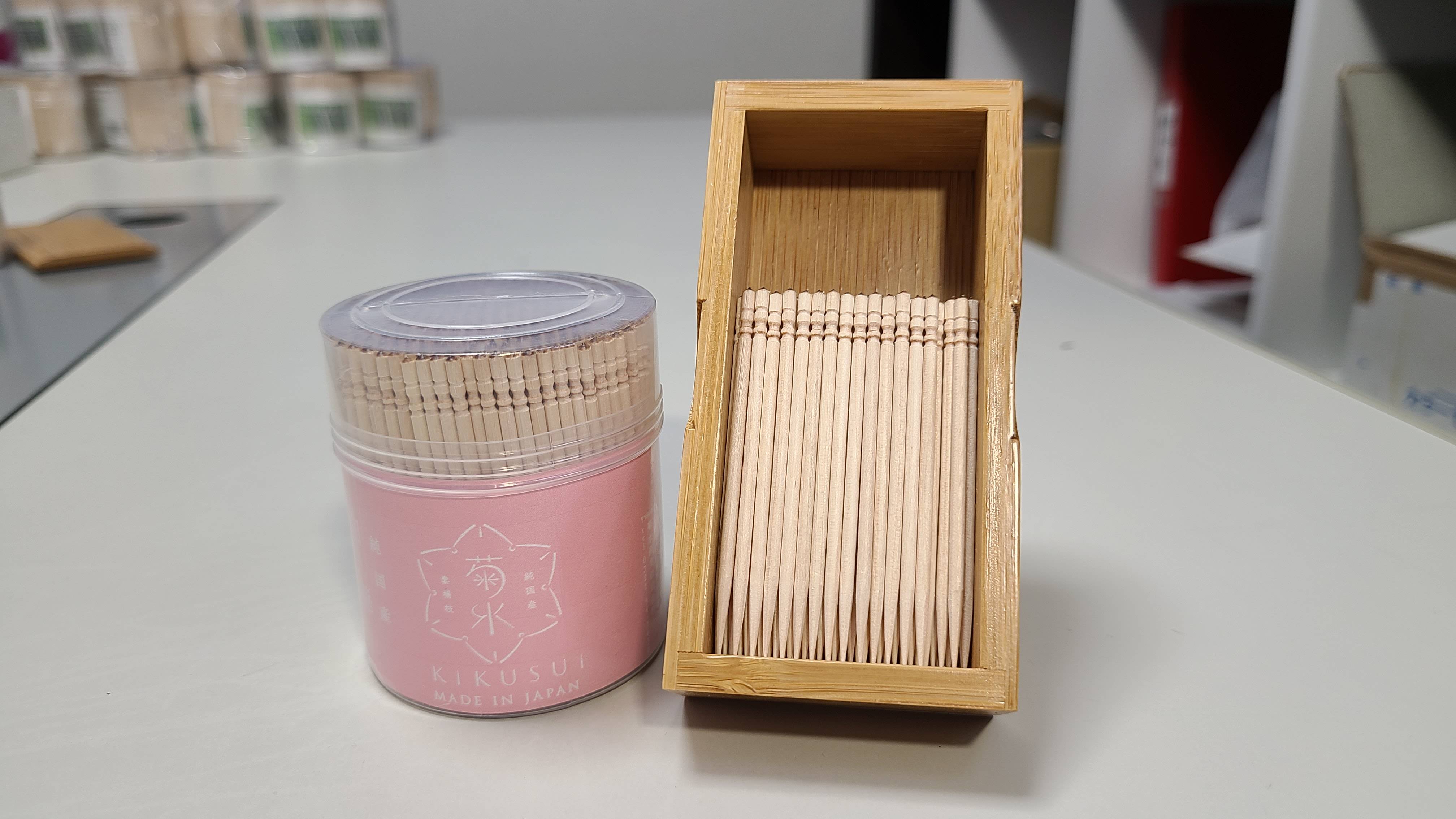 この世に1つ】廣瀬〇菜央葵が使用した爪楊枝。 【公式通販】