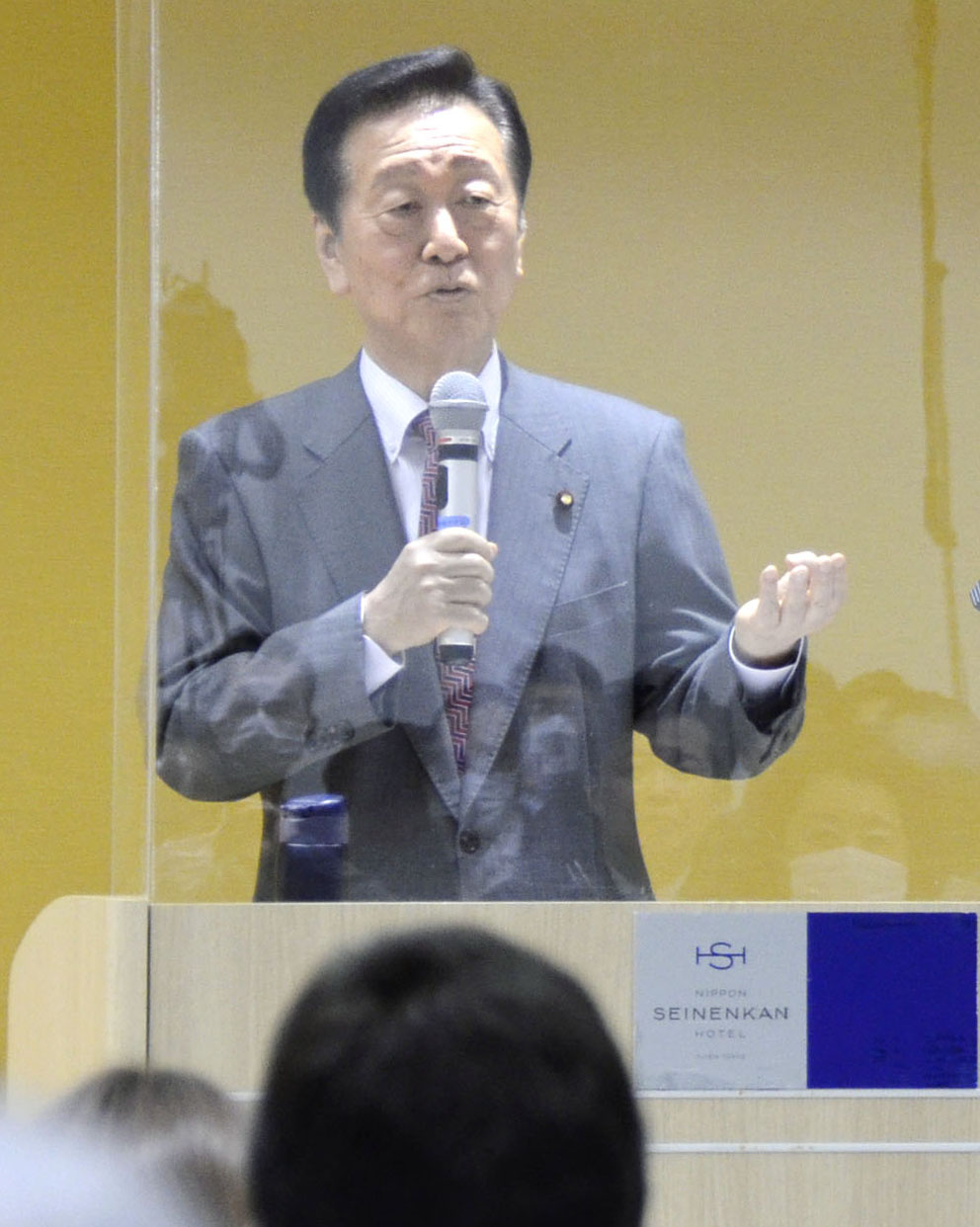 公の場での発言・インタビュー報道記録