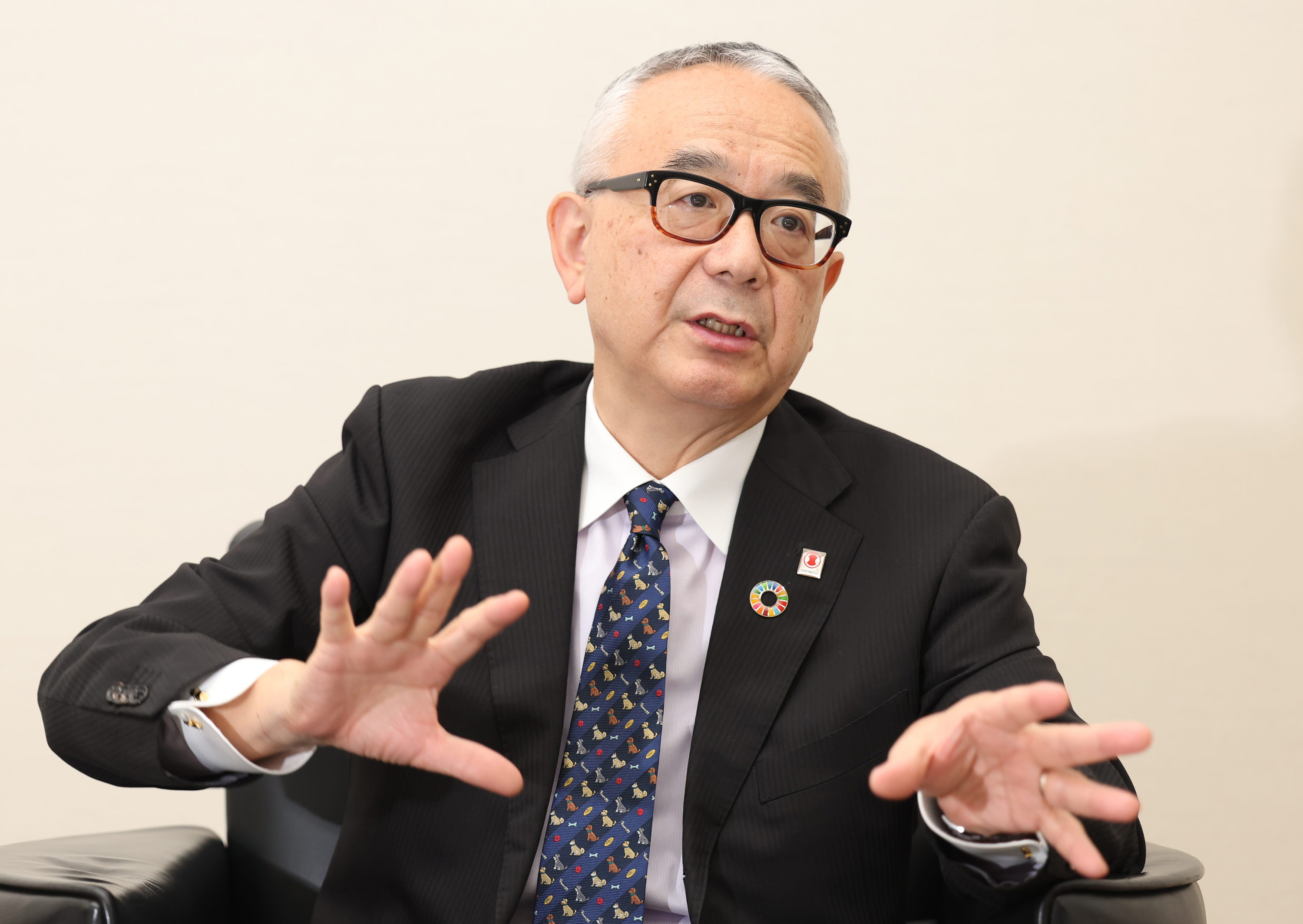 薬の街」の遺伝子は組み込まれている 道修町を離れる塩野義製薬、世界