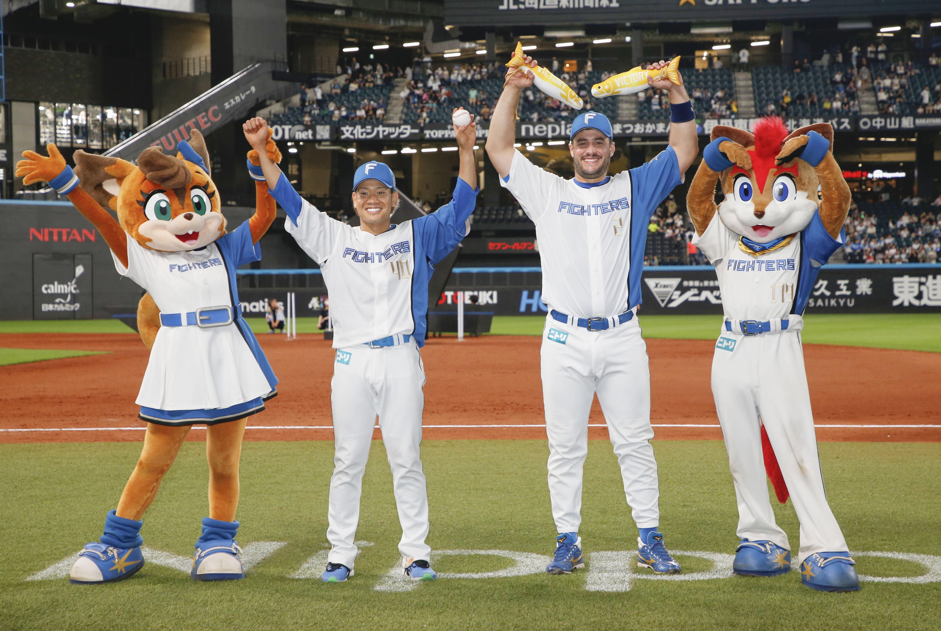 日本ハム・福田俊がエスコンでプロ初勝利 星槎道都大出身「ゆかりのある地で勝てたことがうれしい」 - サンスポ