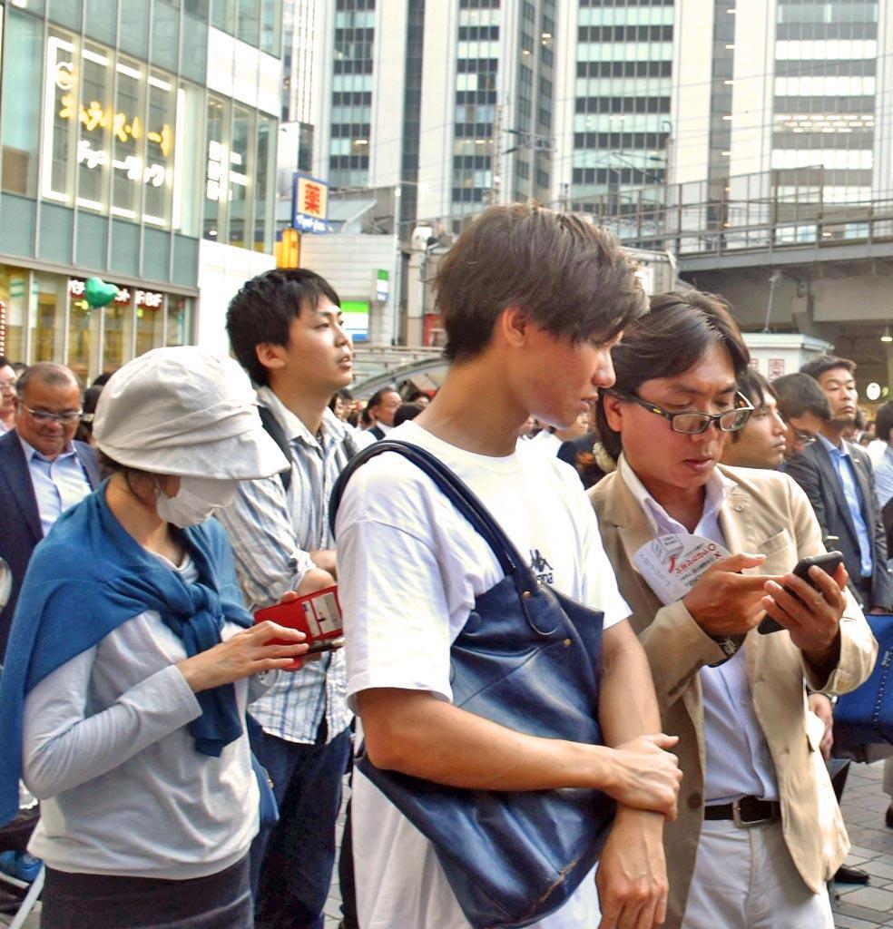 参院選２０１９ ツイッター新聞 ｇｐｓ インスタ ｓｎｓ駆使で政策アピール 広がる 1 2ページ 産経ニュース