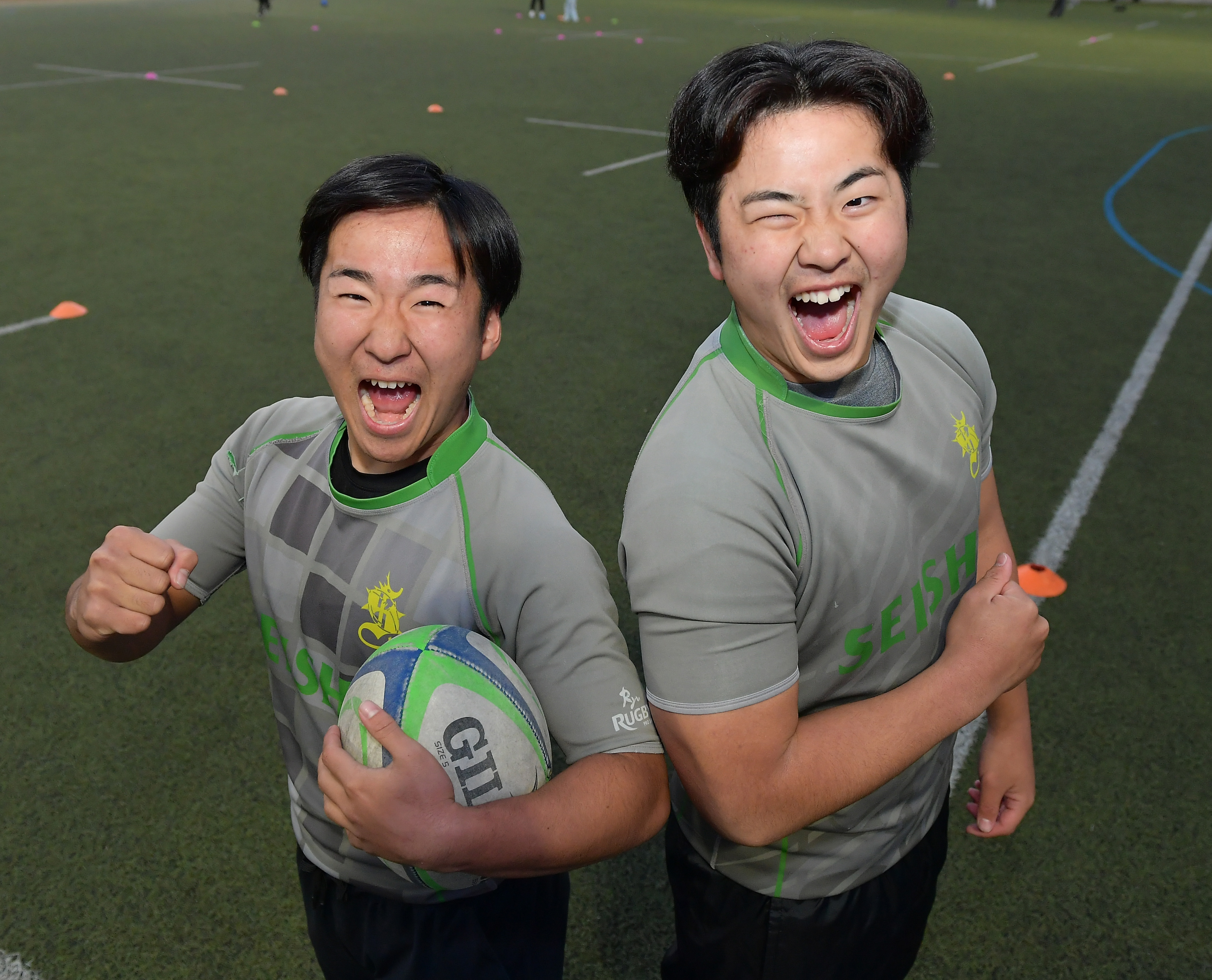 冬のアオハル】京都成章が悲願の花園制覇へ 伝統的に武器は