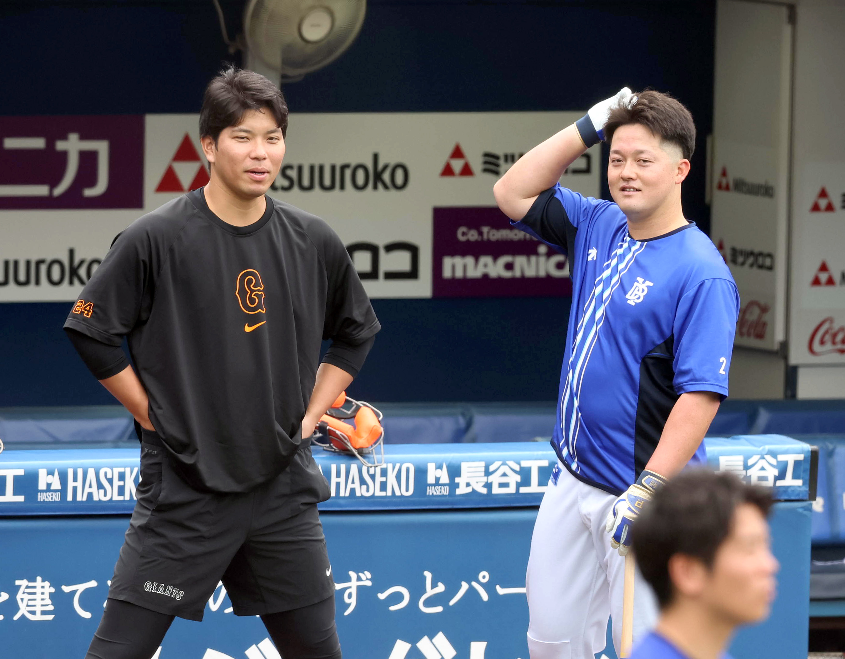 スタメン発表】巨人・大城卓三が「6番・捕手」で5試合ぶりの先発