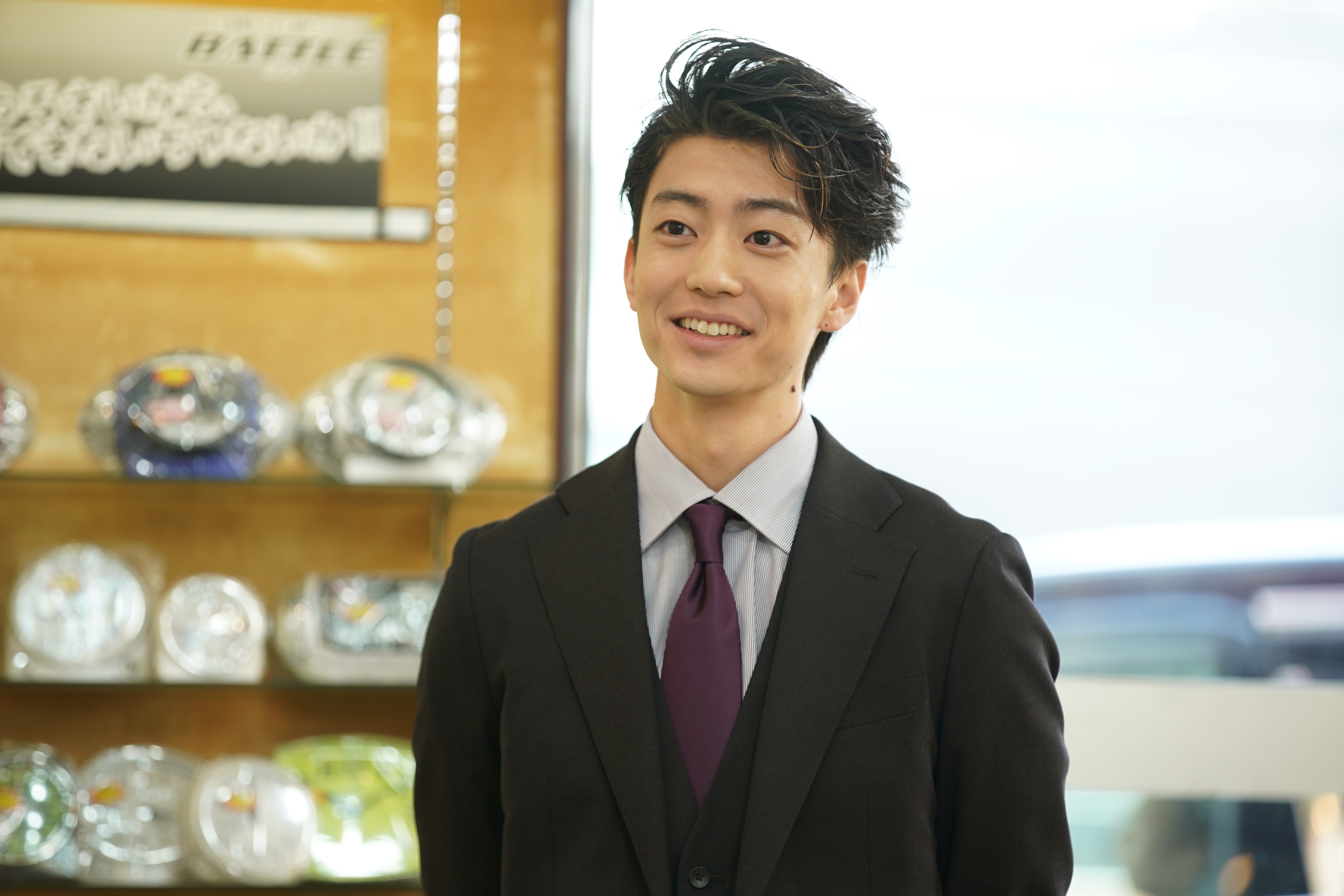 タルチェア※街並み照らすヤツら出演！ （森本慎太郎主演『街並み照らす 