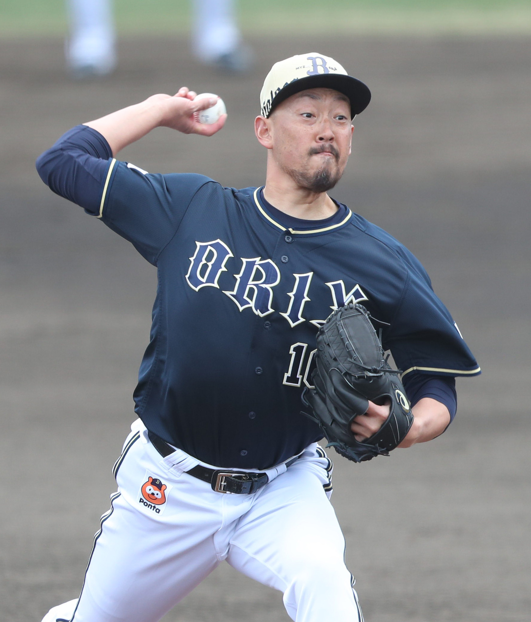 オリックス・平野佳寿「打者の反応もよかった。楽しみ」新球ツーシーム