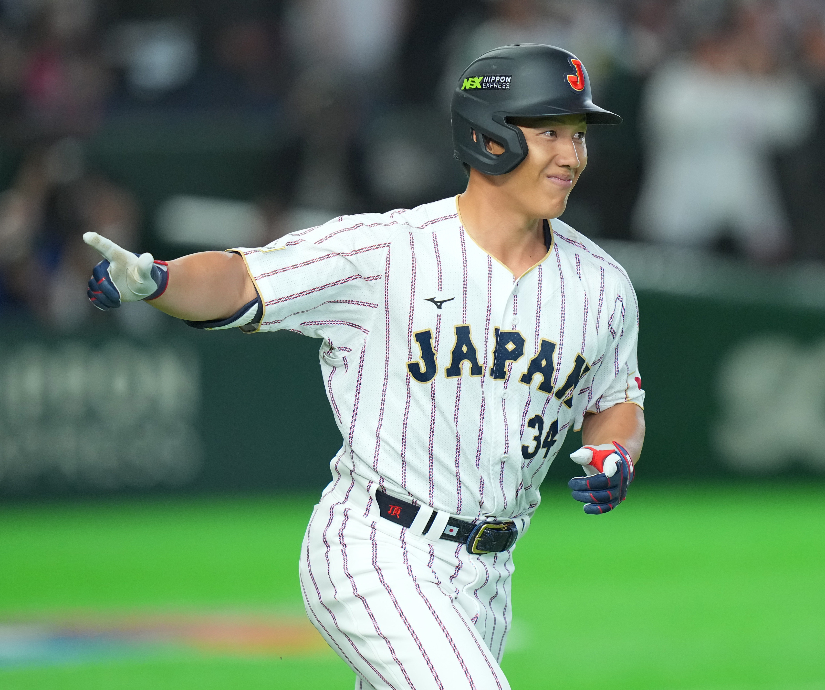 打席の集中力は球界でもナンバーワン」侍ジャパン・井端監督が4番