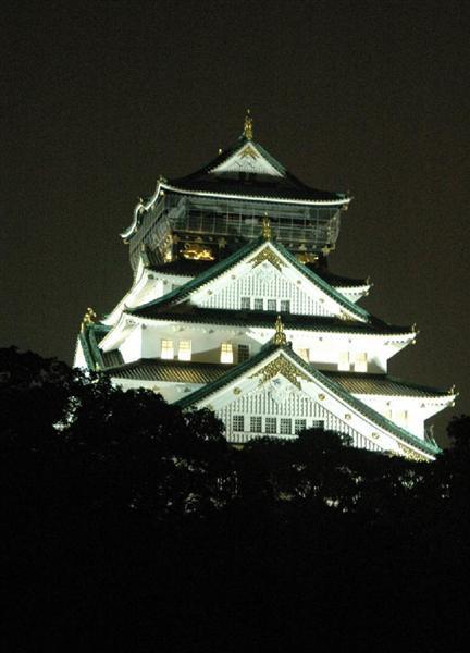 今週の注目記事 大阪城が光ってへんやん 真田丸イベント期間中の消灯 近隣住民が慰謝料求め提訴 1 4ページ 産経ニュース