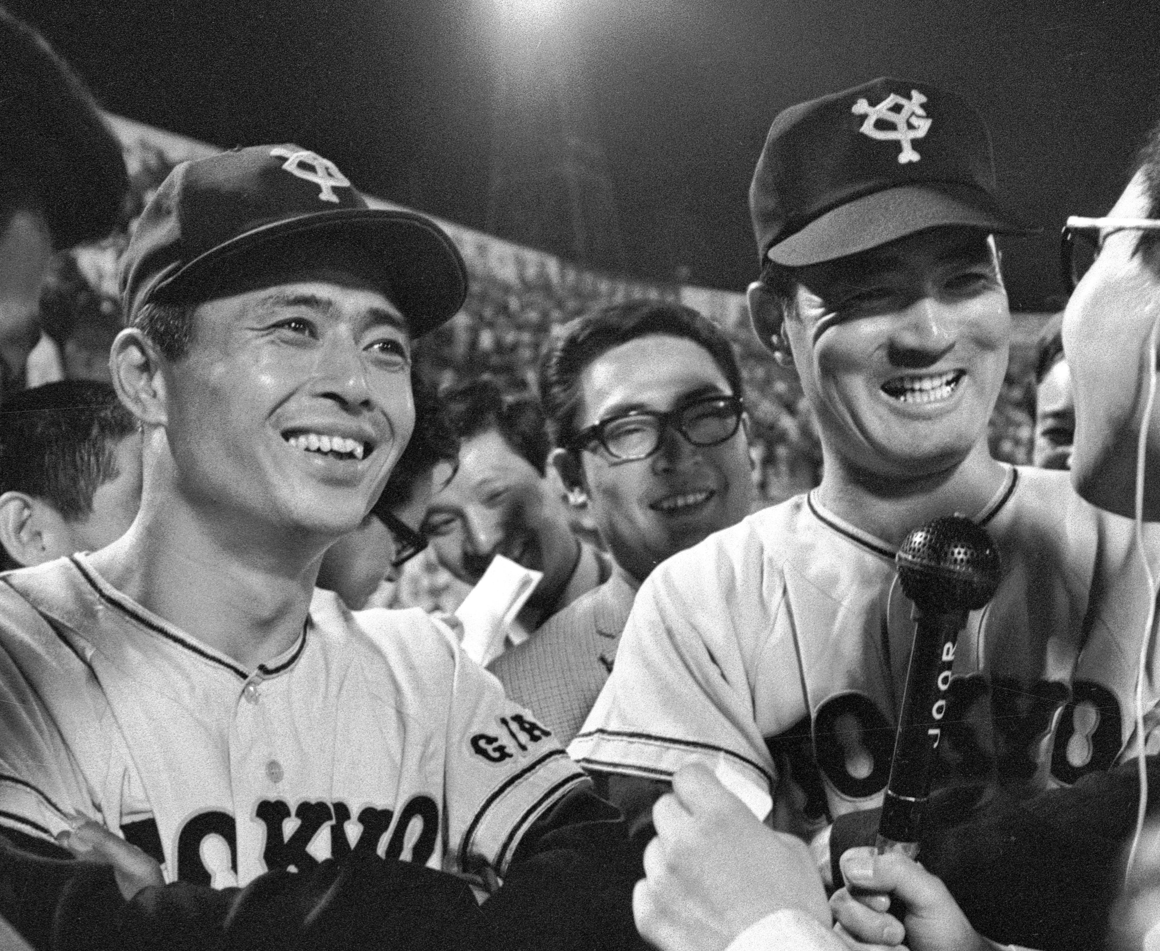 王貞治会長「長嶋さんにはいろいろと教えていただいた。一緒に野球が