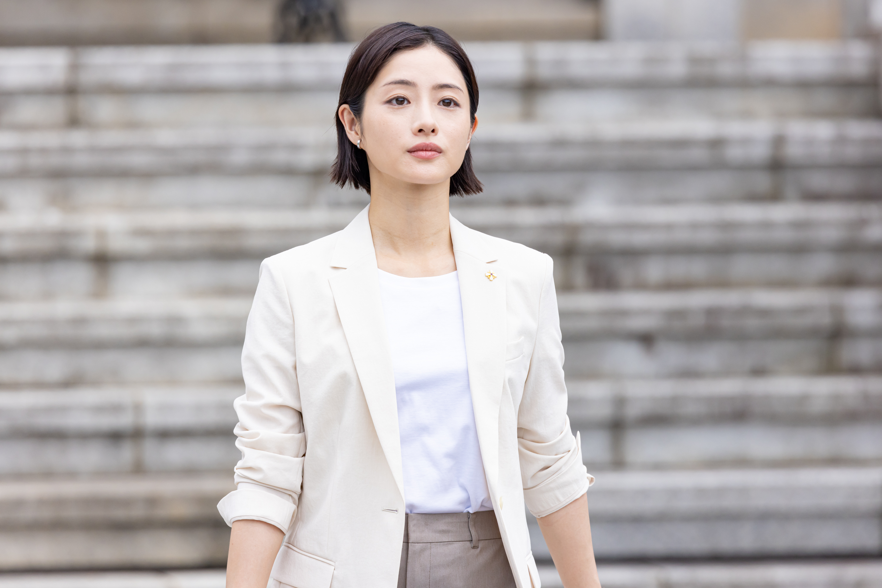 石原さとみ主演ドラマ「Destiny」第1話の見逃し配信が100万