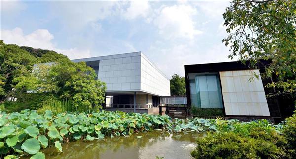 美の扉 軽やかに開かれた鑑賞空間 昭和の名建築 神奈川県立近代美術館鎌倉館 1 4ページ 産経ニュース