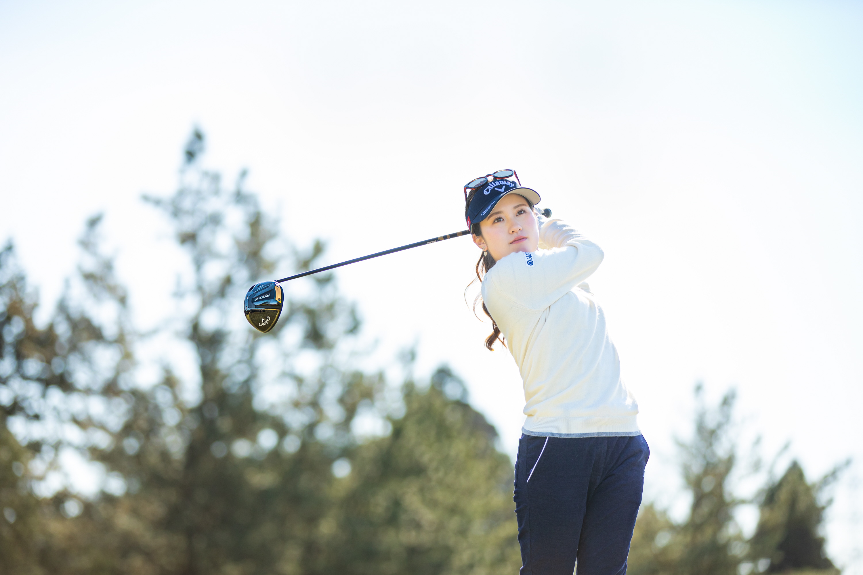 河本結 西村優菜も別次元のボールスピードにゾッコン キャロウェイ rogue stシリーズ が今季女子ゴルフ界の主役になる サンスポ 河本結 西村優菜も別次元のボールスピードにゾッコン キャロウェイ rogue stシリーズ が今季女子ゴルフ界の主役になる サンスポ