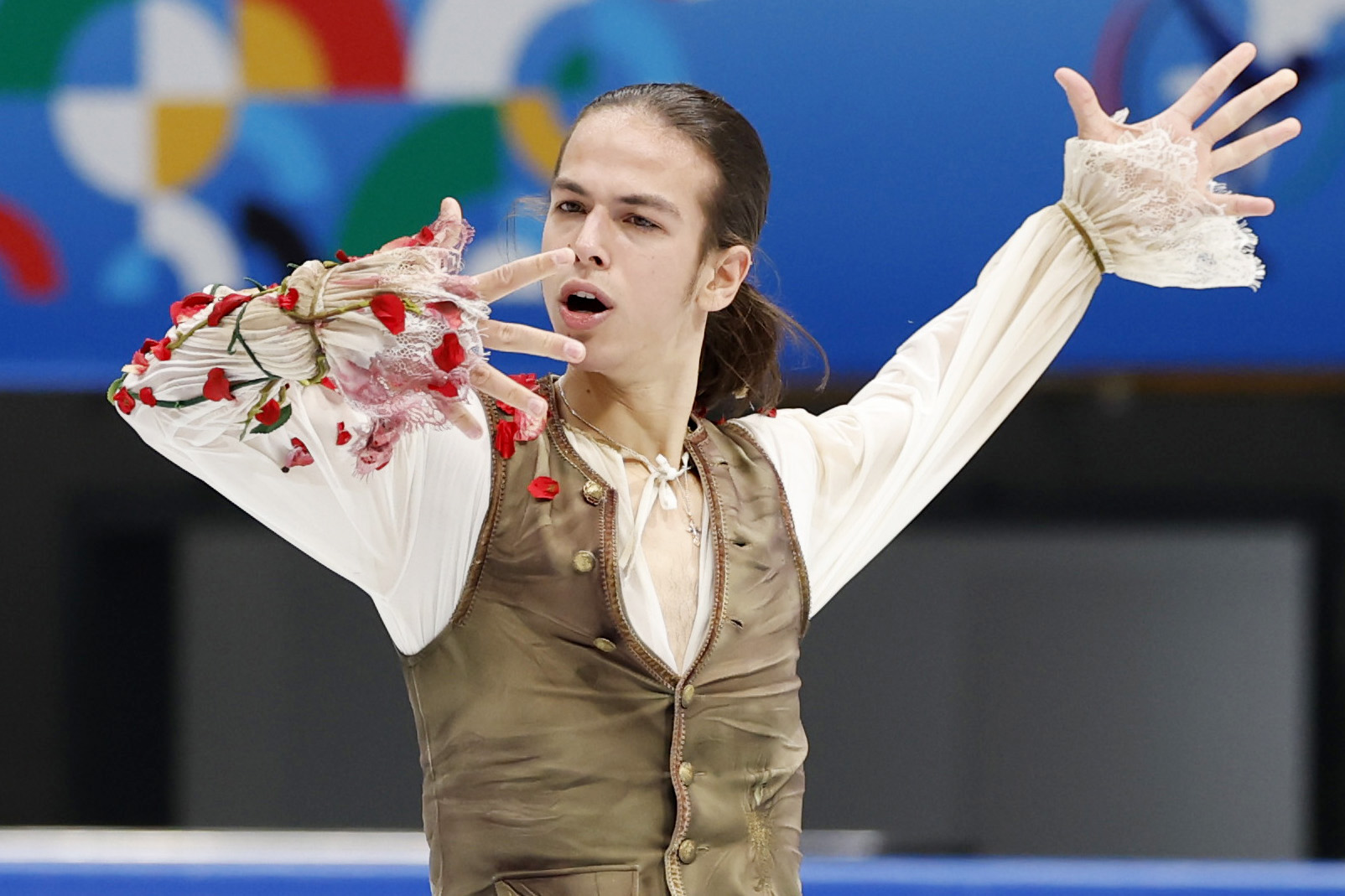 男子はピョートル・グメニク優勝 フィギュアのロシア選手権（写真