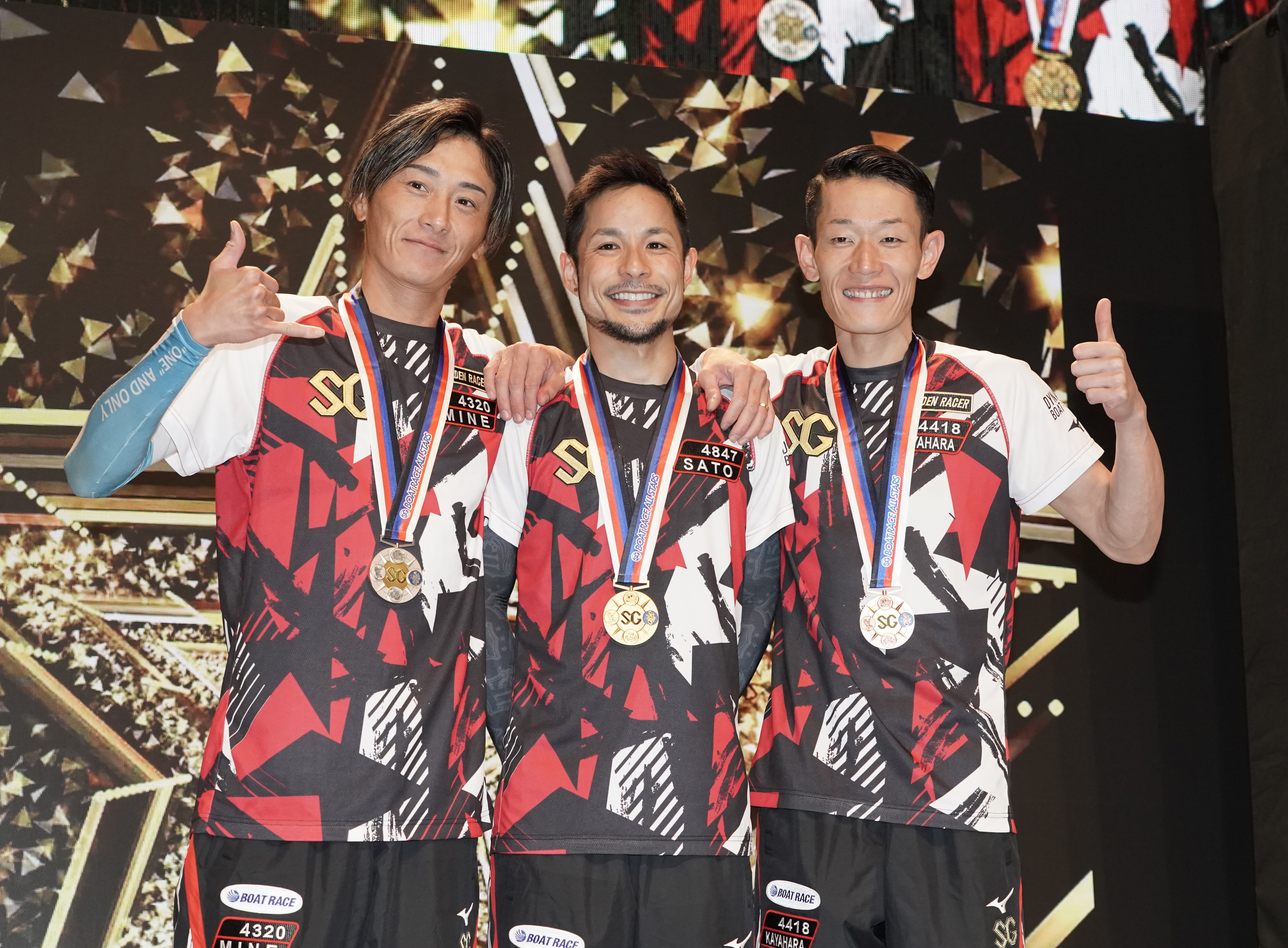ボートレースオールスター】佐藤隆太郎がSG初制覇からの連続優勝