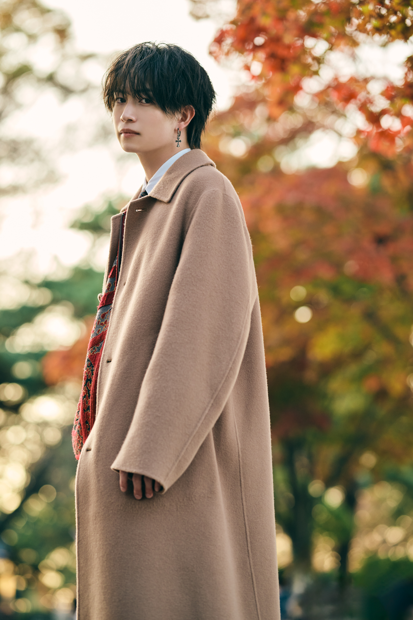 綱啓永が27（＝つな）歳の誕生日を迎える来年に初カレンダーを発売