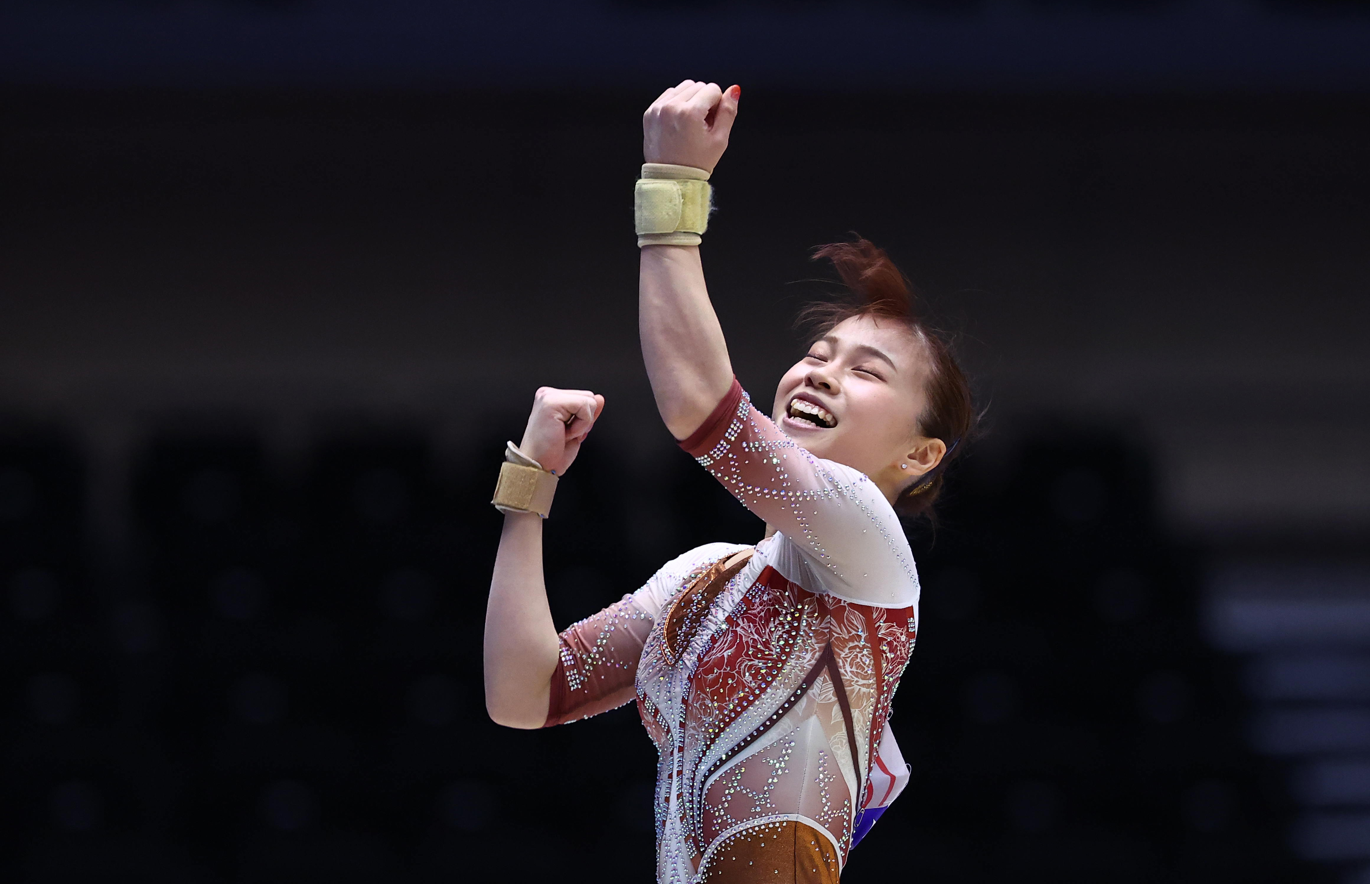 ピチピチ　女子陸上 