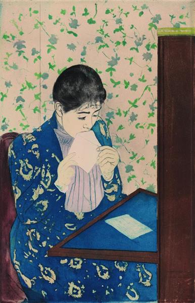 アート 美】メアリー・カサット展 「母子像の画家」女性芸術家の