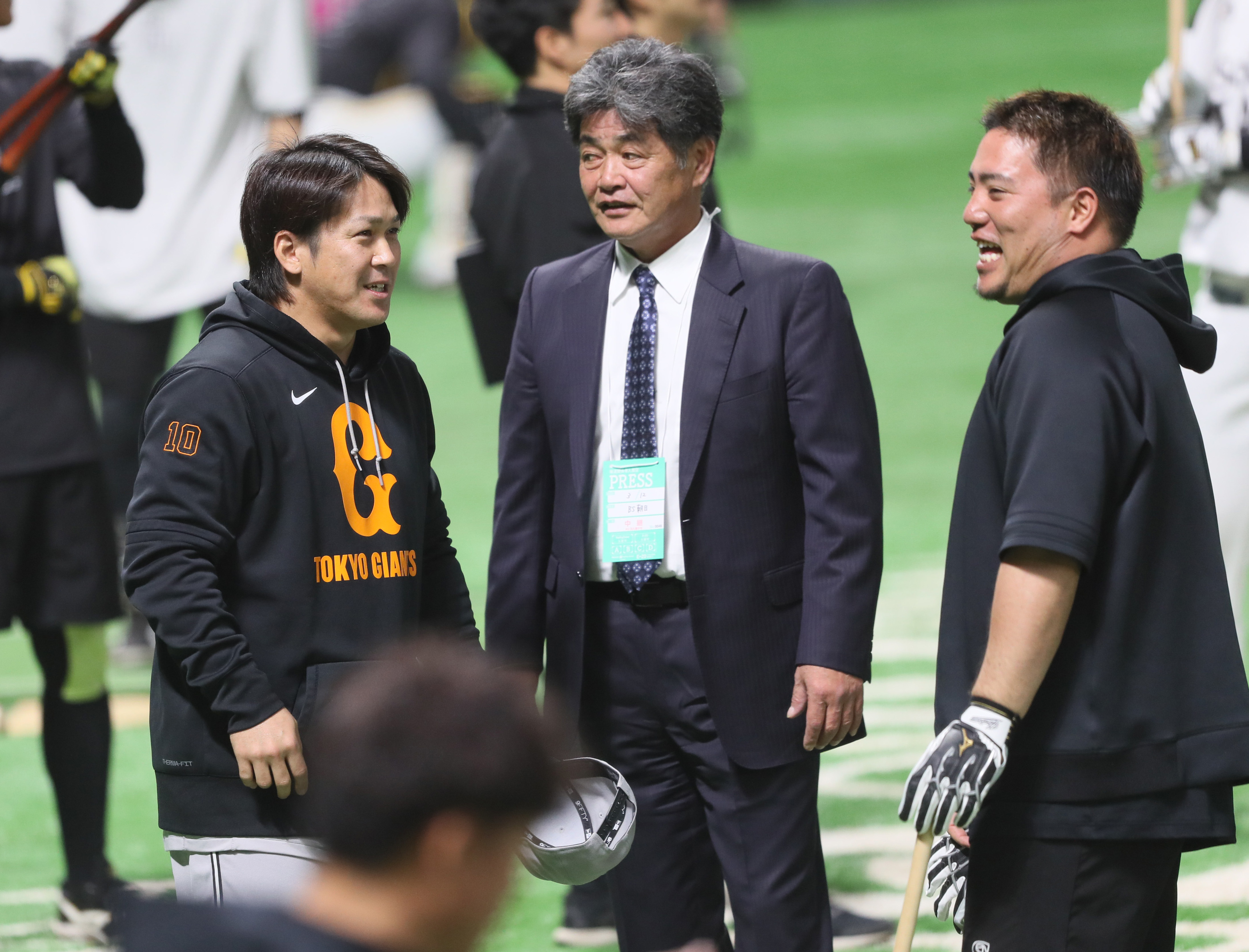 甲斐拓也 サコッシュ ジャイアンツガチャ SR