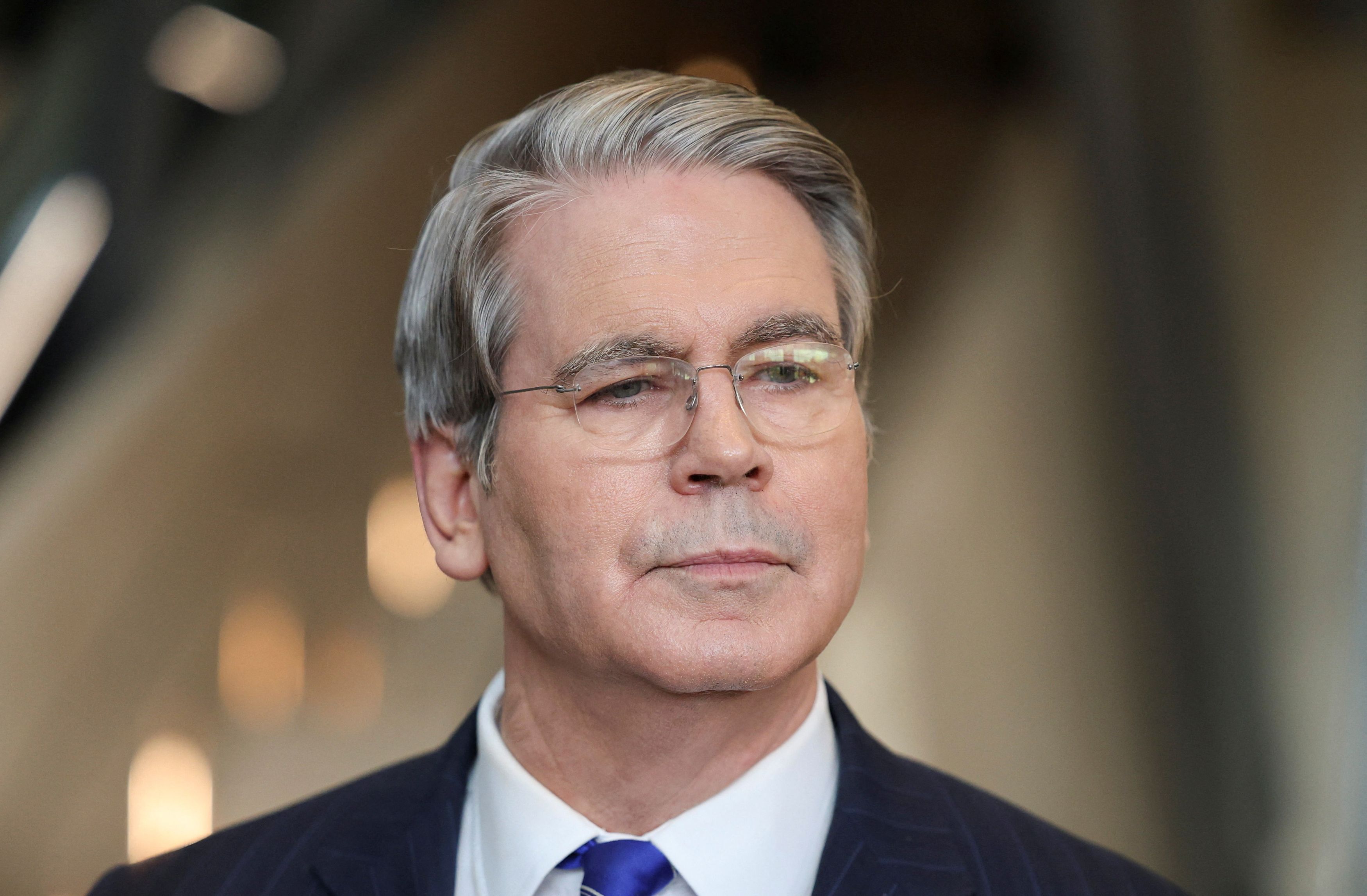 1週間以内にも発表」 FRB議長人事、ベセント財務長官がインタビューで発言 - 産経ニュース