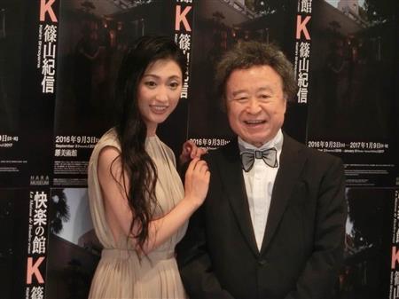 篠山紀信氏が創造した「快楽の館」とは？／芸能ショナイ業務話 - サンスポ