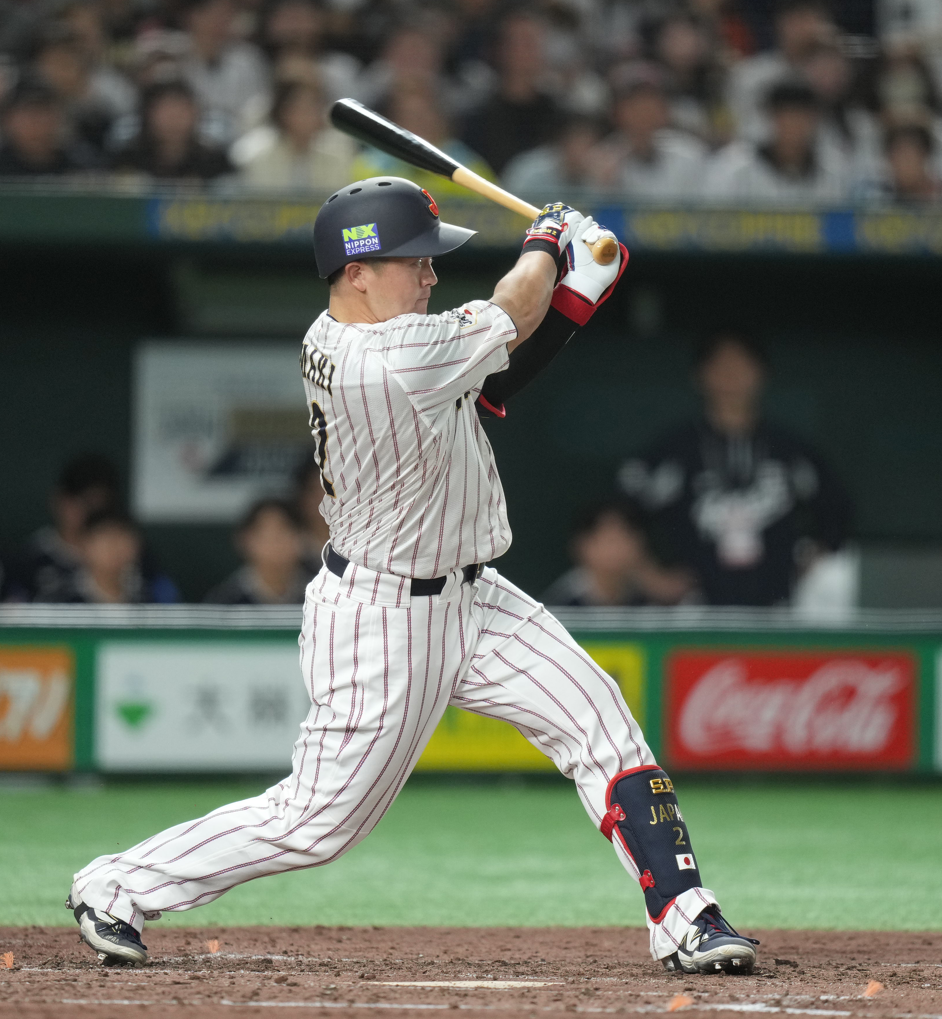 侍ジャパン・牧秀悟、韓国キラー〝本領〟タイムリー「非常にテンション