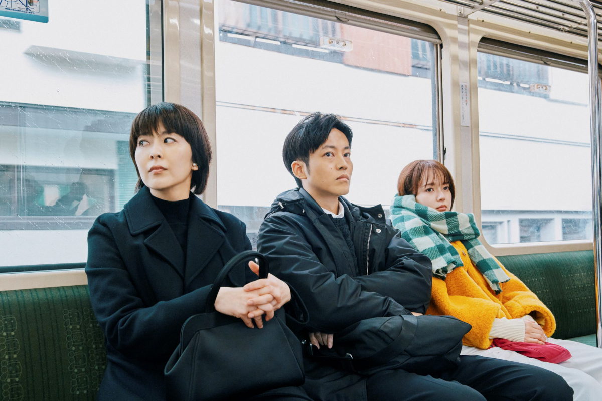 松たか子×脚本・野木亜紀子さん「スロウトレイン」来年1月2日放送