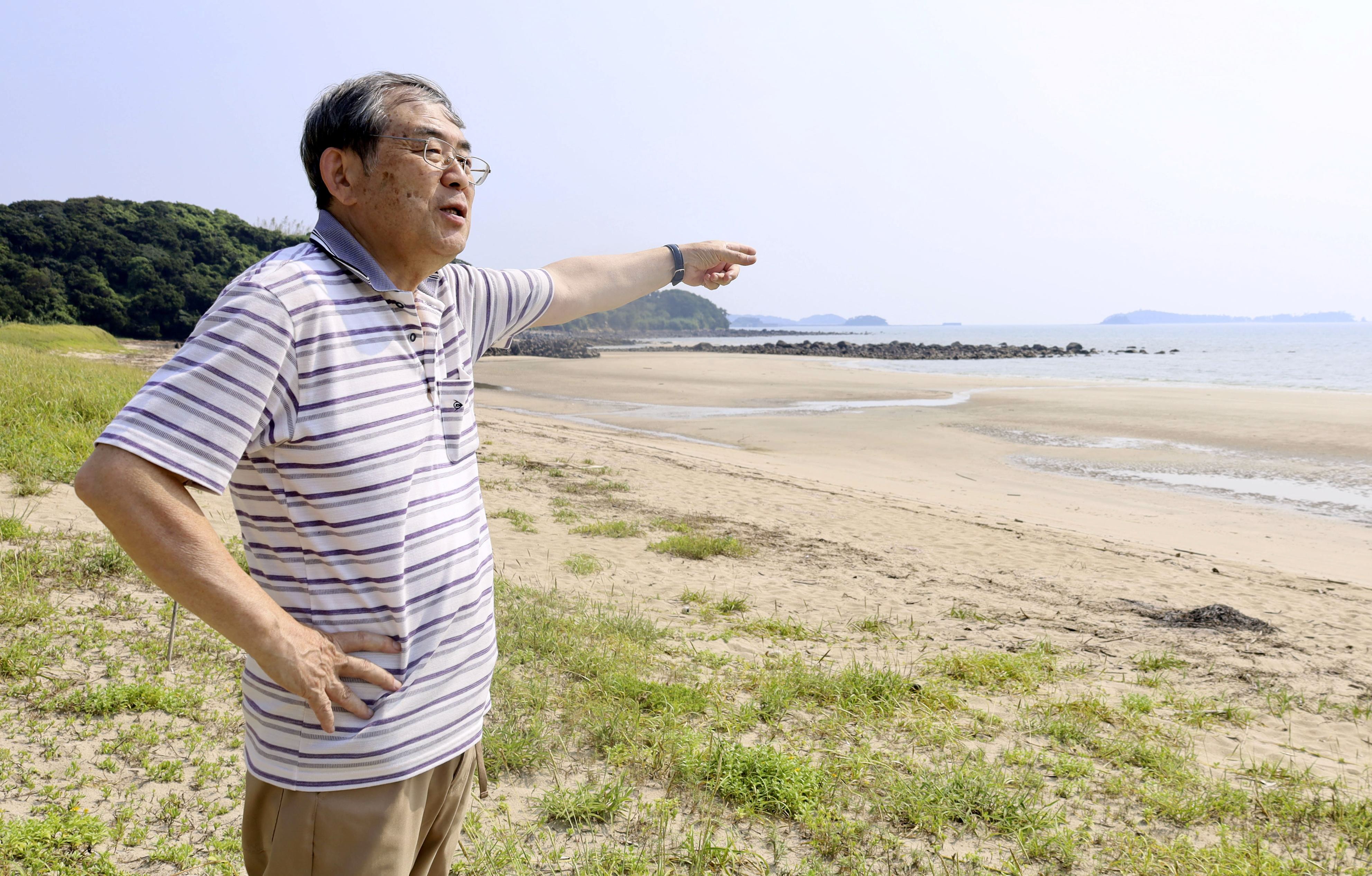 旧日本海軍の戦闘機「紫電改」引き揚げ後世に 鹿児島沖、終戦80年