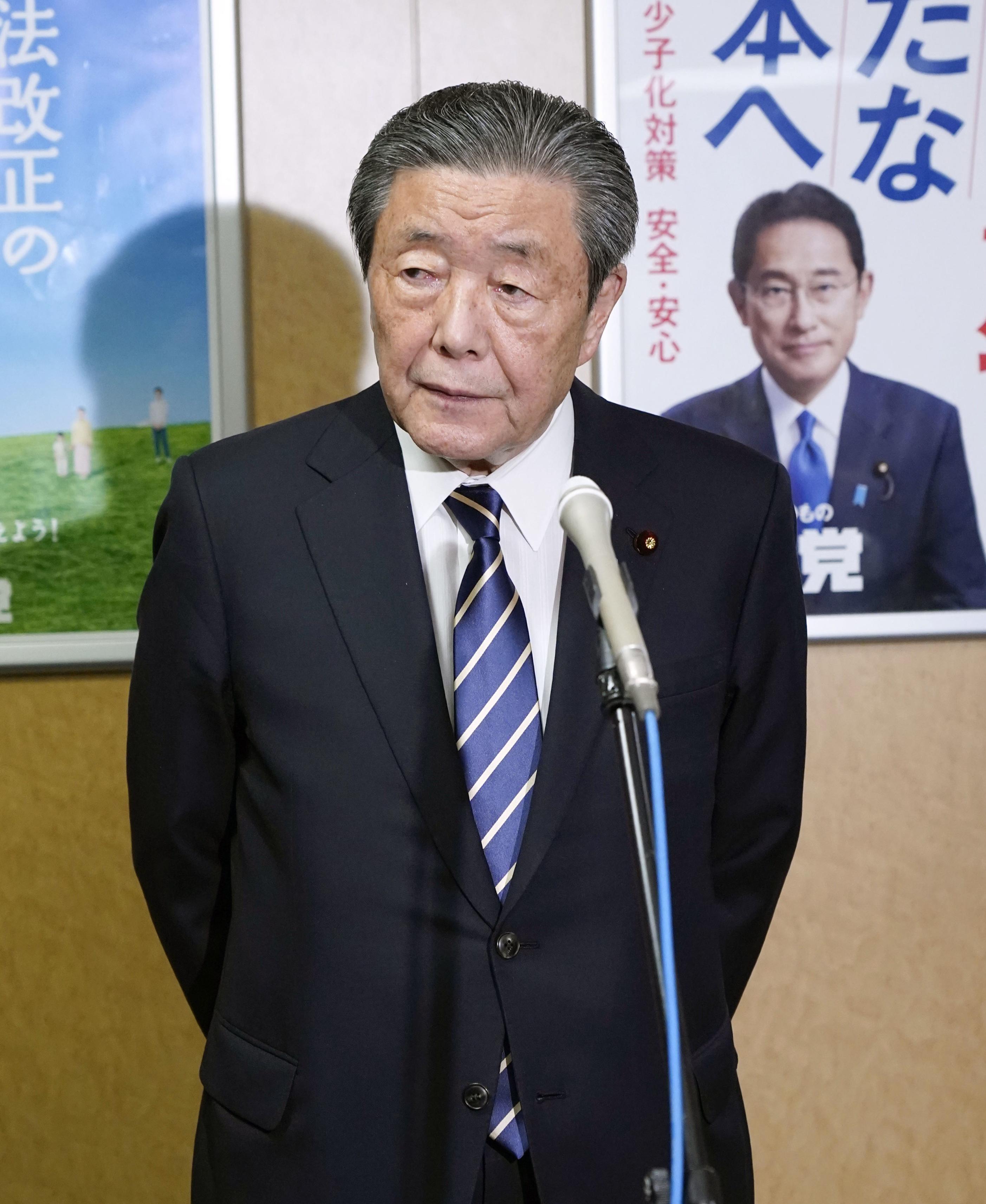 新たな収支報告書不記載なしと自民・森山裕総務会長 全議員アンケート - 産経ニュース