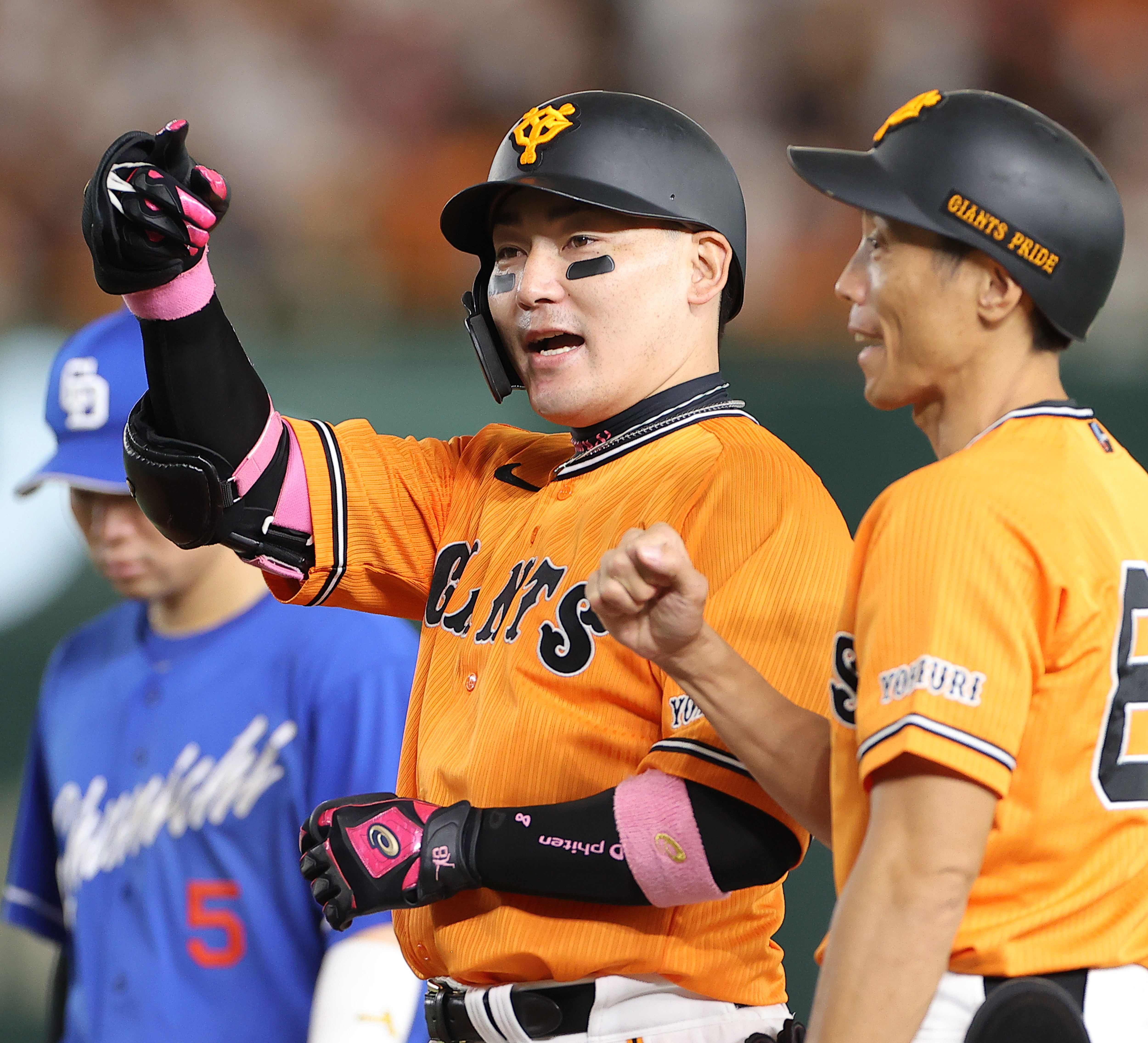 巨人・丸佳浩が「左ひざの違和感」で登録抹消 7月28日に1軍復帰