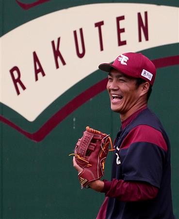 則本選手のフリース （楽天】則本昂大の弟・佳樹に戦力外通告 育成3年 