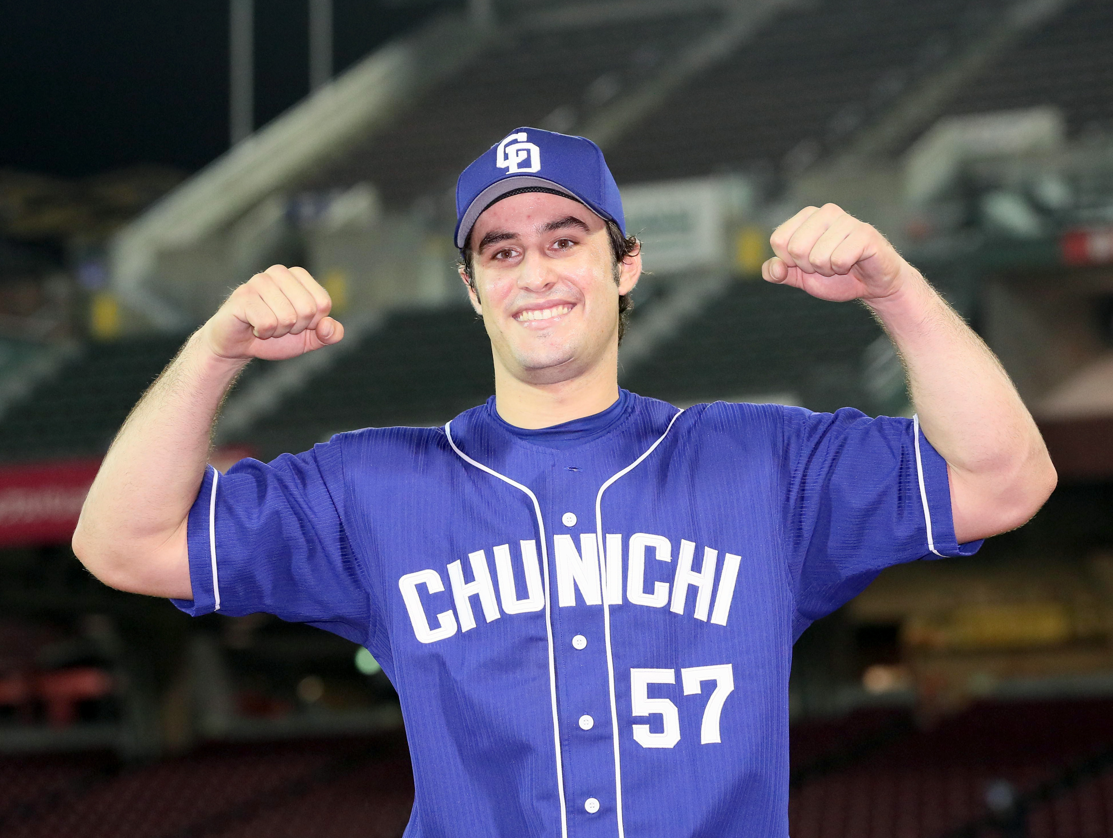 北海道日本ハムファイターズ　アリエルマルティネス　2 ユニフォーム　Sサイズ 北海道日本ハムファイターズ #2 A．マルティネス（アリエル